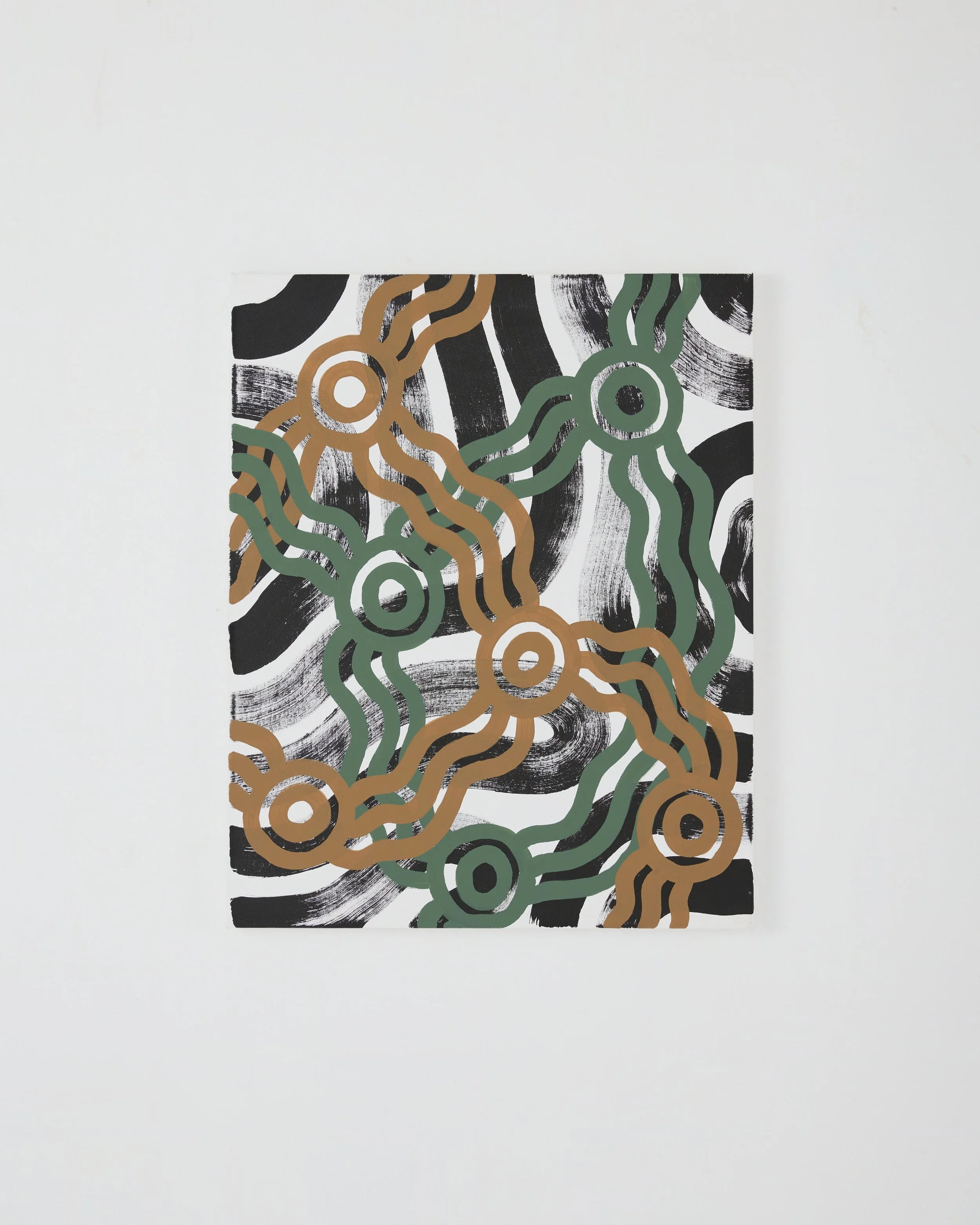 'Connections I' - Tylah Saunders — HOUSE OF ART