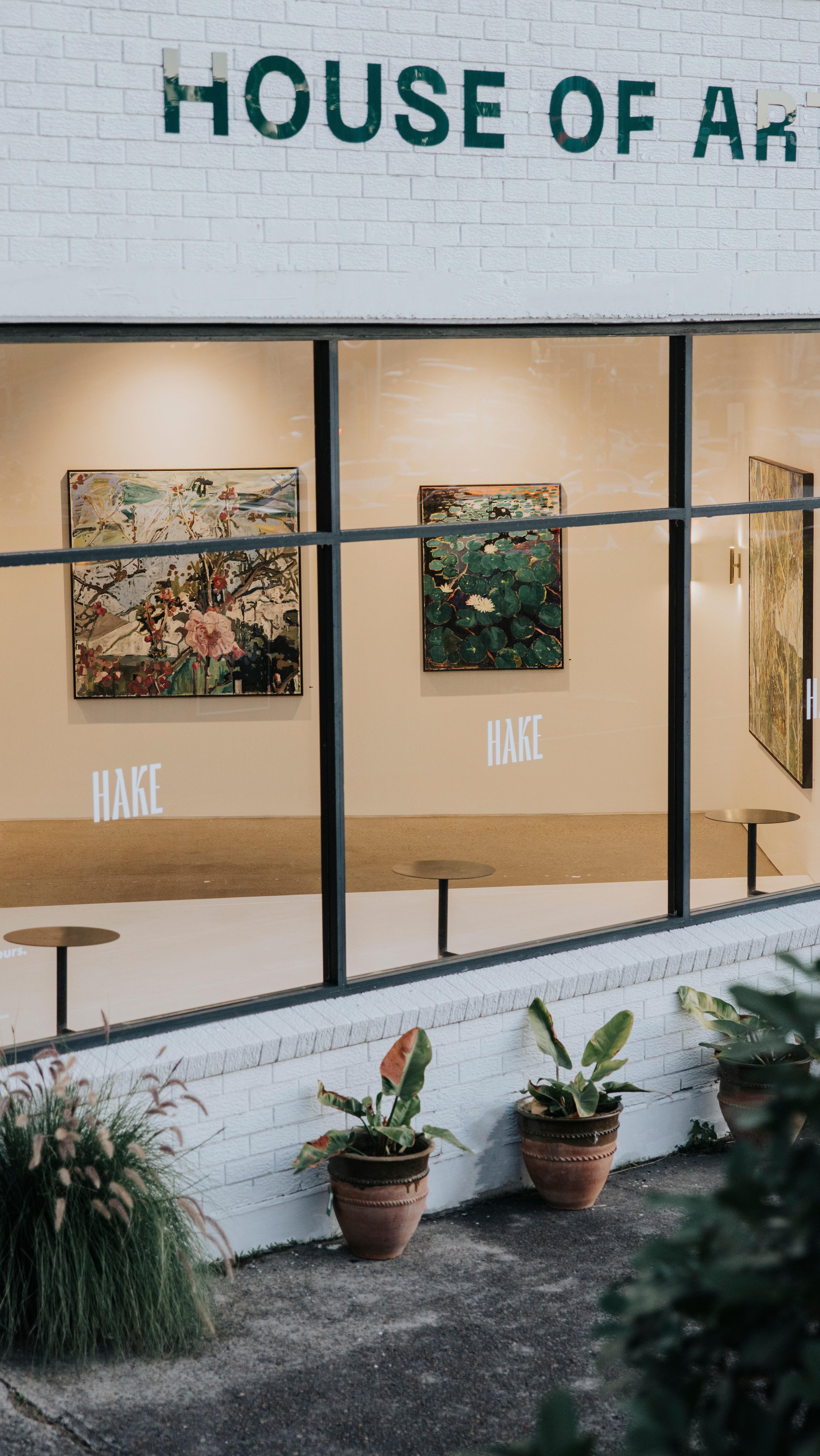 HOUSE OF ART