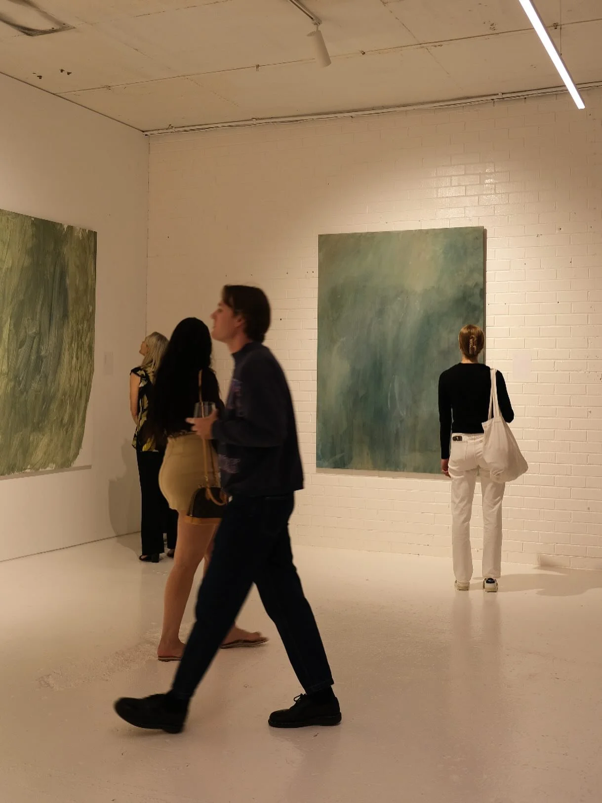 Sara Mugnes&rsquo; solo exhibition debuted at the gallery in September 2023, and we&rsquo;re thrilled to share that she&rsquo;ll be returning for her second solo show in 2026.

Save the dates: January 16 &ndash; February 2

@saramugnes 

To receive a