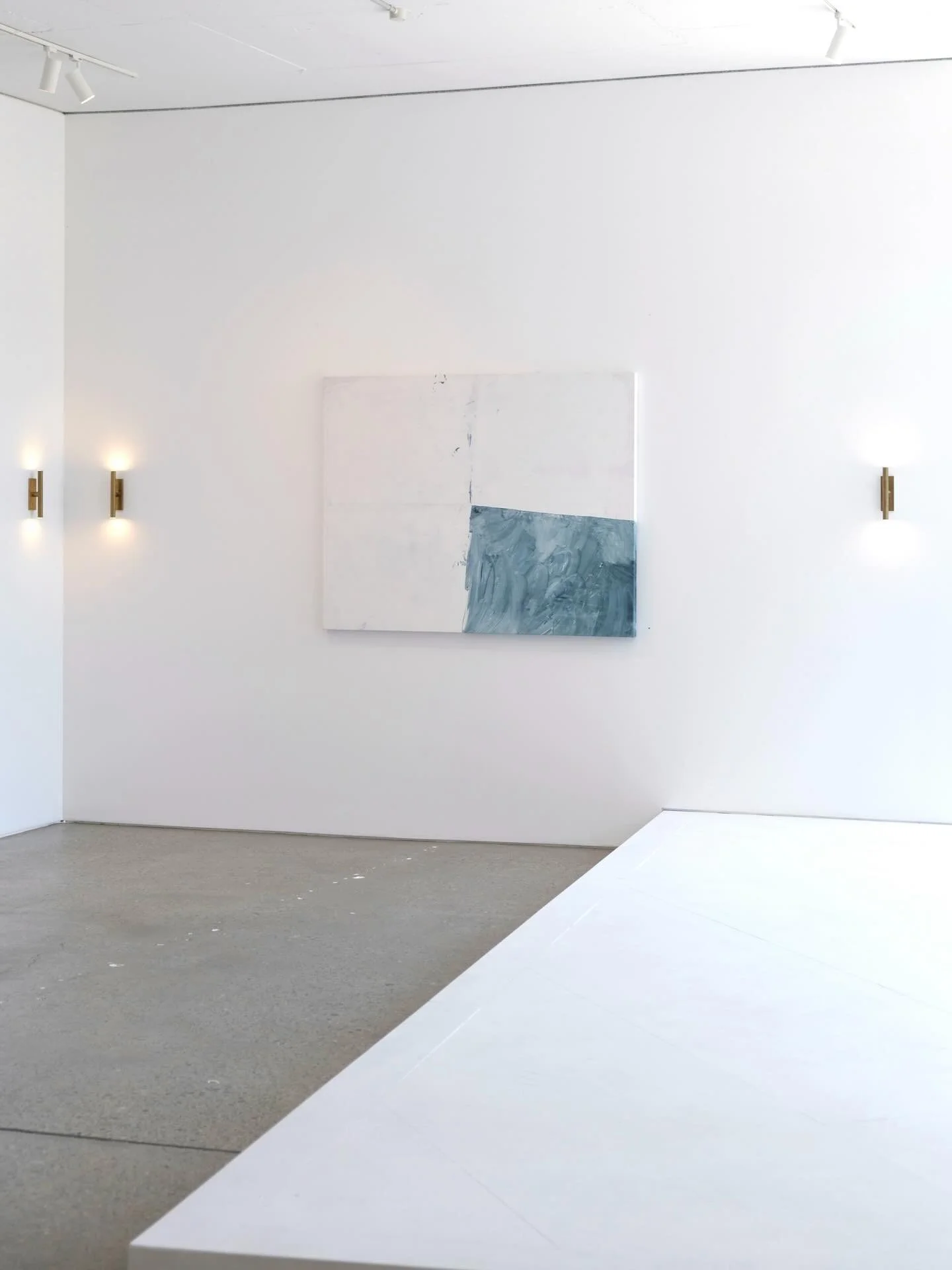 Today on view at the gallery is Sara Mugnes solo show &lsquo;WHY PAINT&rsquo; 

This particular artwork, &lsquo;Puzzle Piece&rsquo; occupies a central focal position within the gallery, as it represents Mugnes&rsquo; deliberate step into new territor