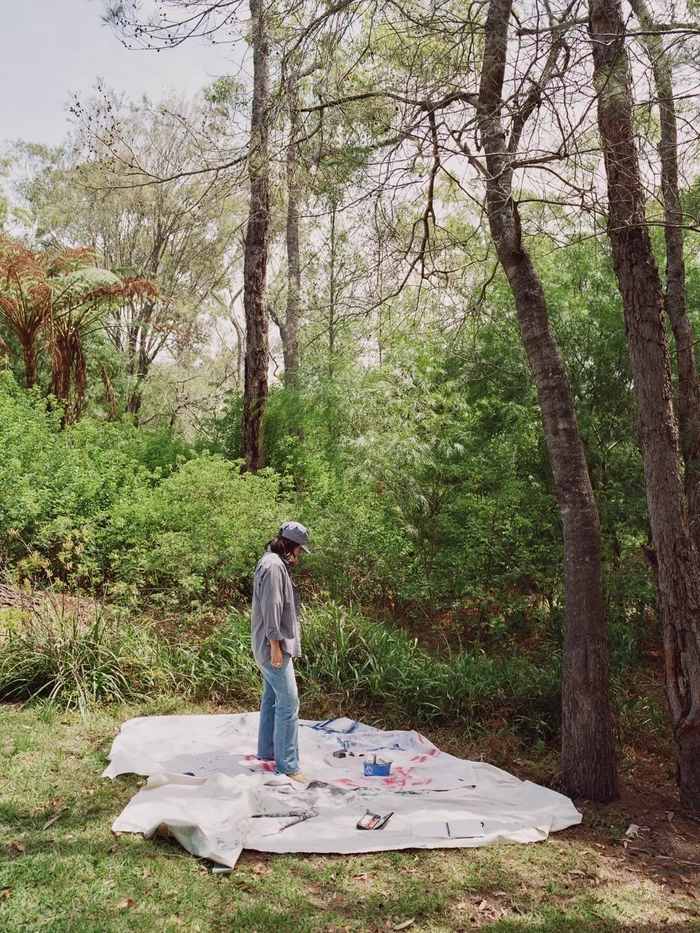 We are delighted to announce our first exhibition of the year, WHY PAINT, a solo exhibition by Sara Mugnes. This marks Sara&rsquo;s second solo show with the gallery and introduces a new body of work that continues her exploration of painting, memory