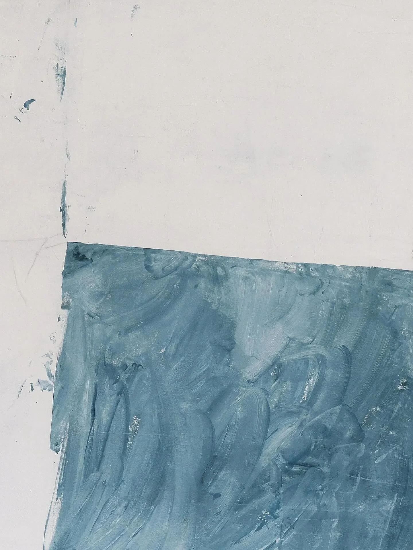 Details from within the works of Sara Mugnes, alongside studio images of the @saramugnes captured by the incredible @brittmmurphy.

Show open until 16 February.
WHY PAINT &mdash; Sara Mugnes