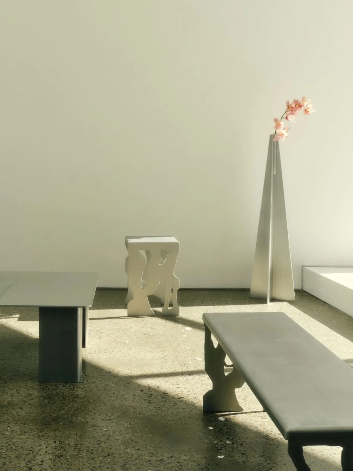 George Davies in the gallery photographed by @incu_clothing for @salomonsportstyle &amp; @sandyliang 

Photoshoot curated by @lukedavie 🖤

George Davies is an interior and product designer based in the Northern Rivers, NSW. George is interested in f