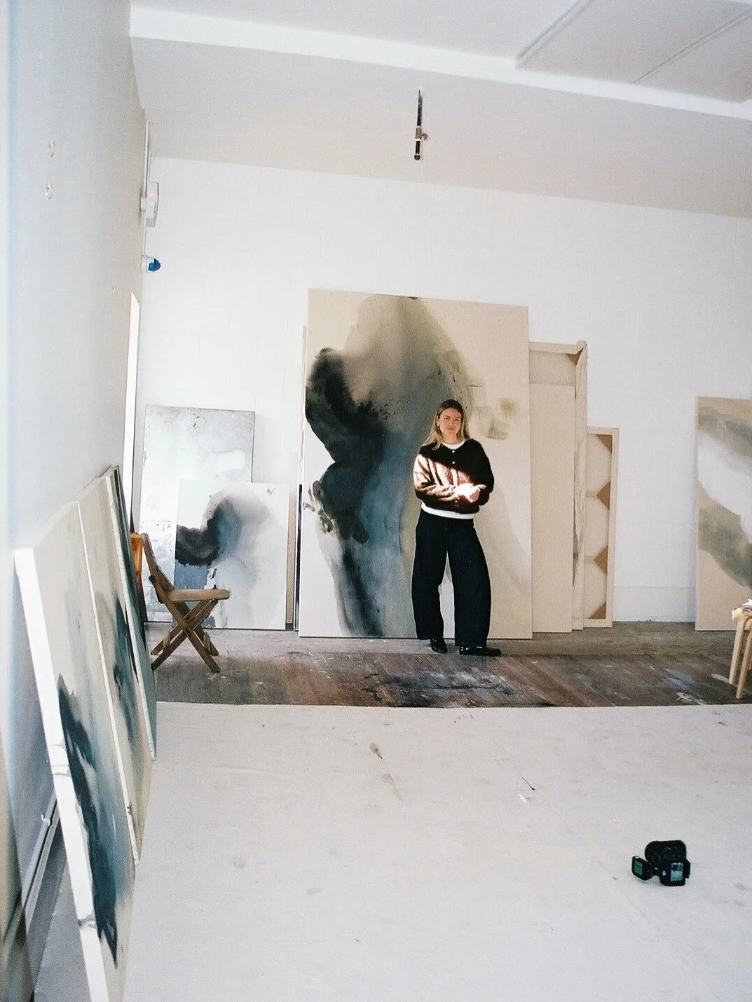 Exhibition Announcement

We are thrilled to welcome Joy Kinna back to the gallery for her second solo exhibition with The House &lsquo;On Second Thought&rsquo;. 

This body of work consists of 19 original pieces. To register your interest in the exhi