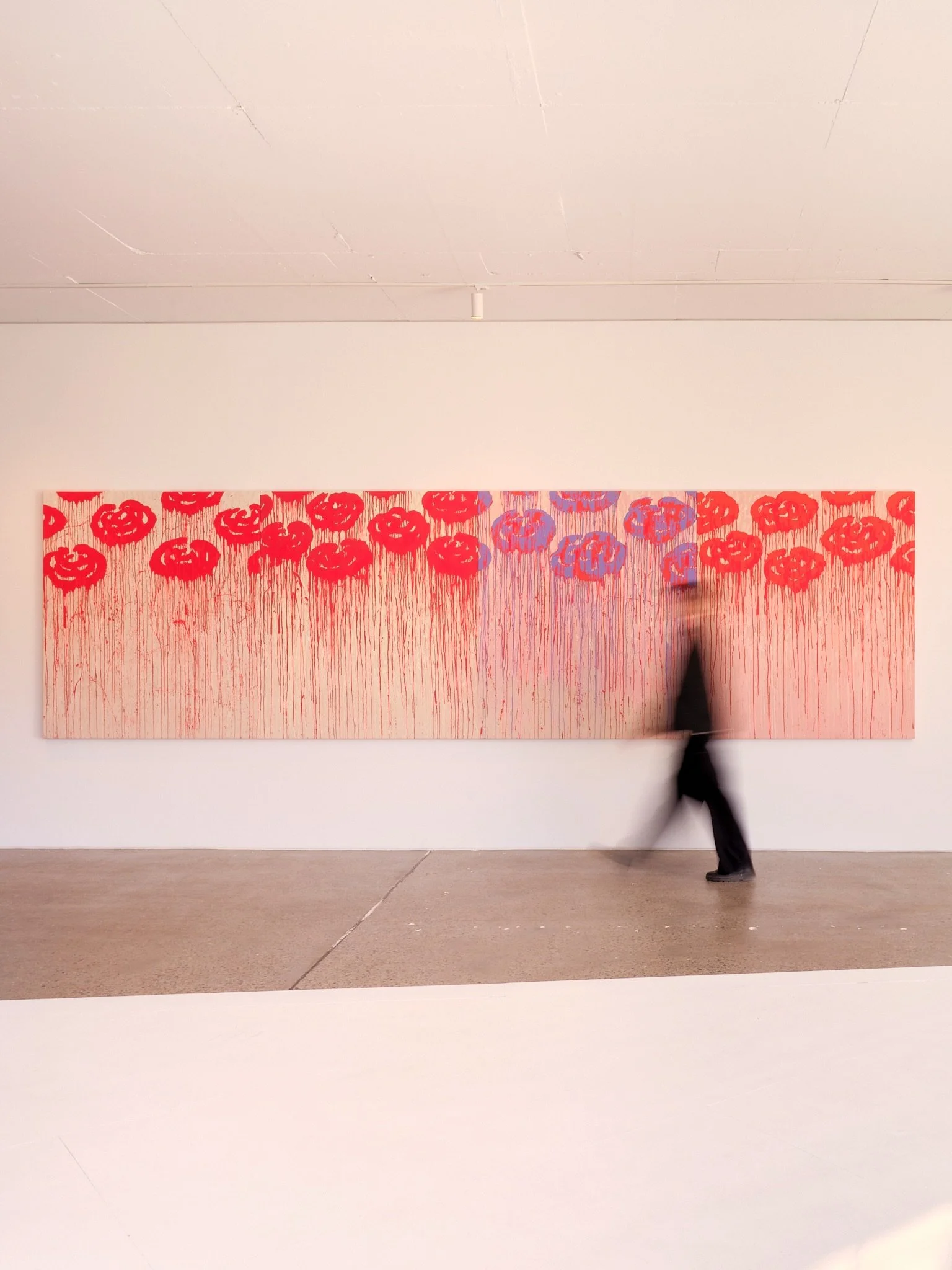 Installation View &lsquo;Morning Dew&rsquo; by Kane Lehanneur 

&lsquo;Morning in May 01 - 04&rsquo;

To view a catalogue please email hello@hake.house
Opening tomorrow at the gallery 4pm - 6pm