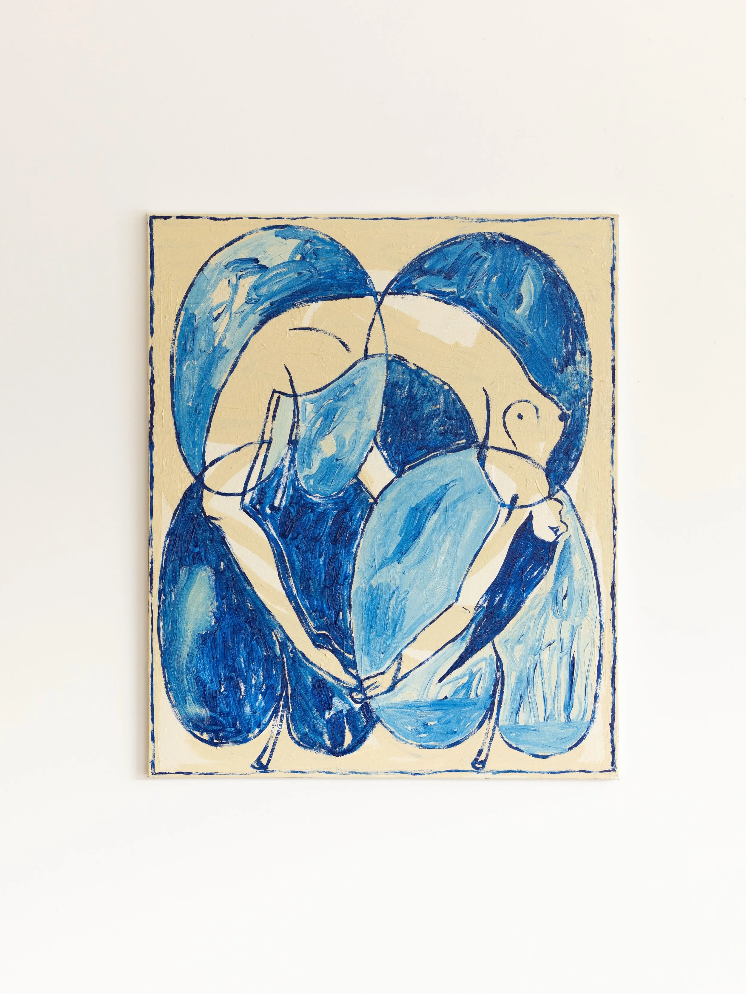 The pre-sale catalogue for Magnus Reid&rsquo;s debut solo exhibition with HAKE HOUSE is now available.

Following Reid&rsquo;s participation in a number of group exhibitions, this marks an exciting new chapter with the gallery, presenting an explorat