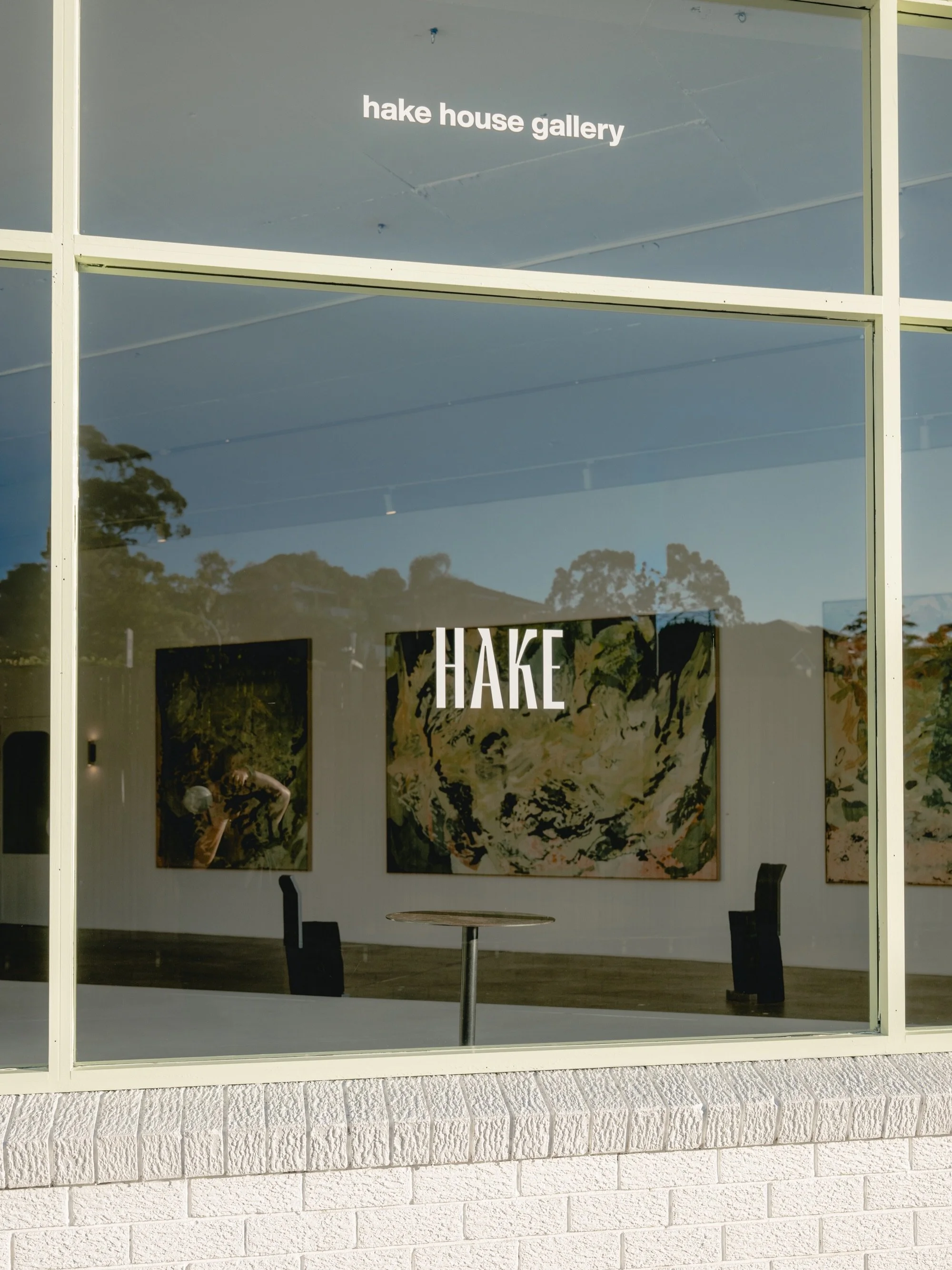 A huge thank you to everyone who came past the gallery on Friday afternoon to celebrate the opening of two solo exhibitions Ash Holmes &lsquo;Vessels&rsquo; and Saturday Yard Work &lsquo;Continuation of a Dissonant Note&rsquo;. 

Both exhibitions are