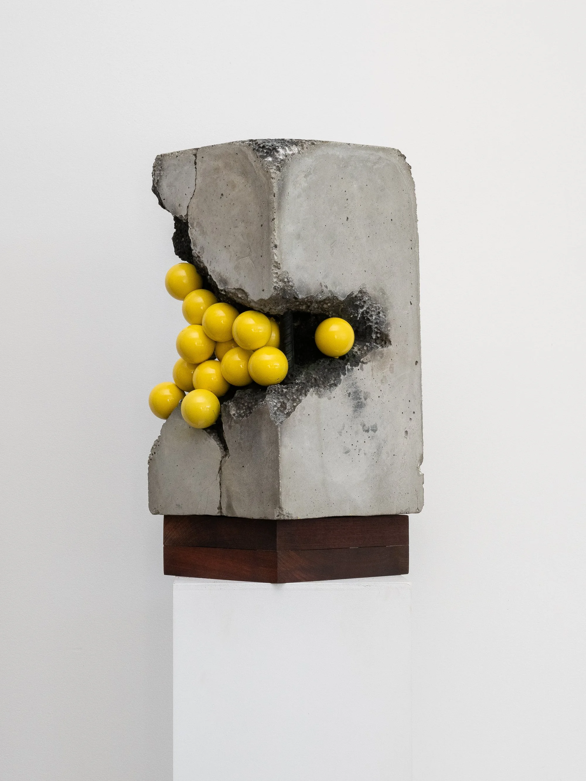 'THE ADORNMENT OF CONSTRUCTS.' - Marcie O'Neill