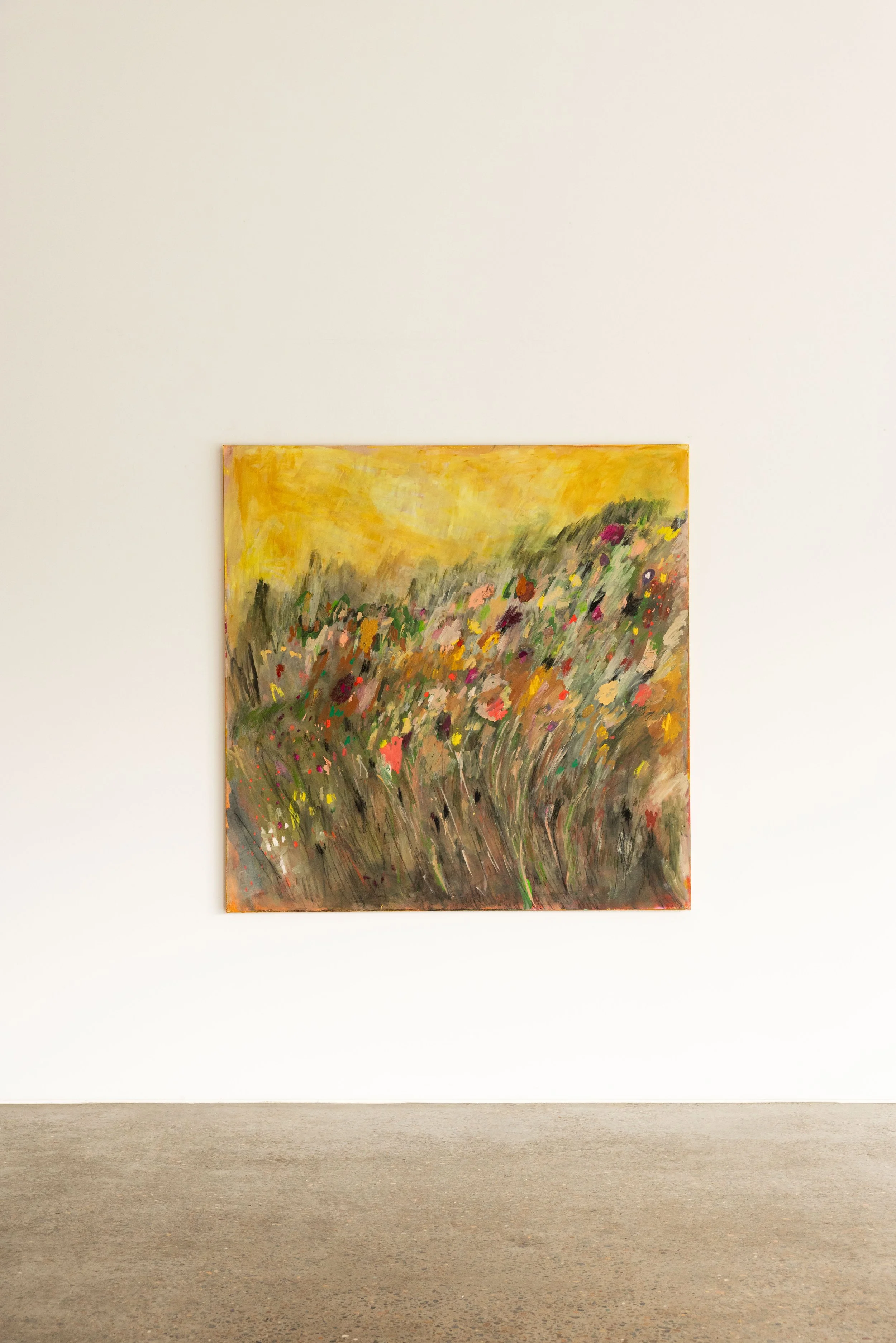 ‘Trusting and Becoming' - Marisabel Gonzalez
