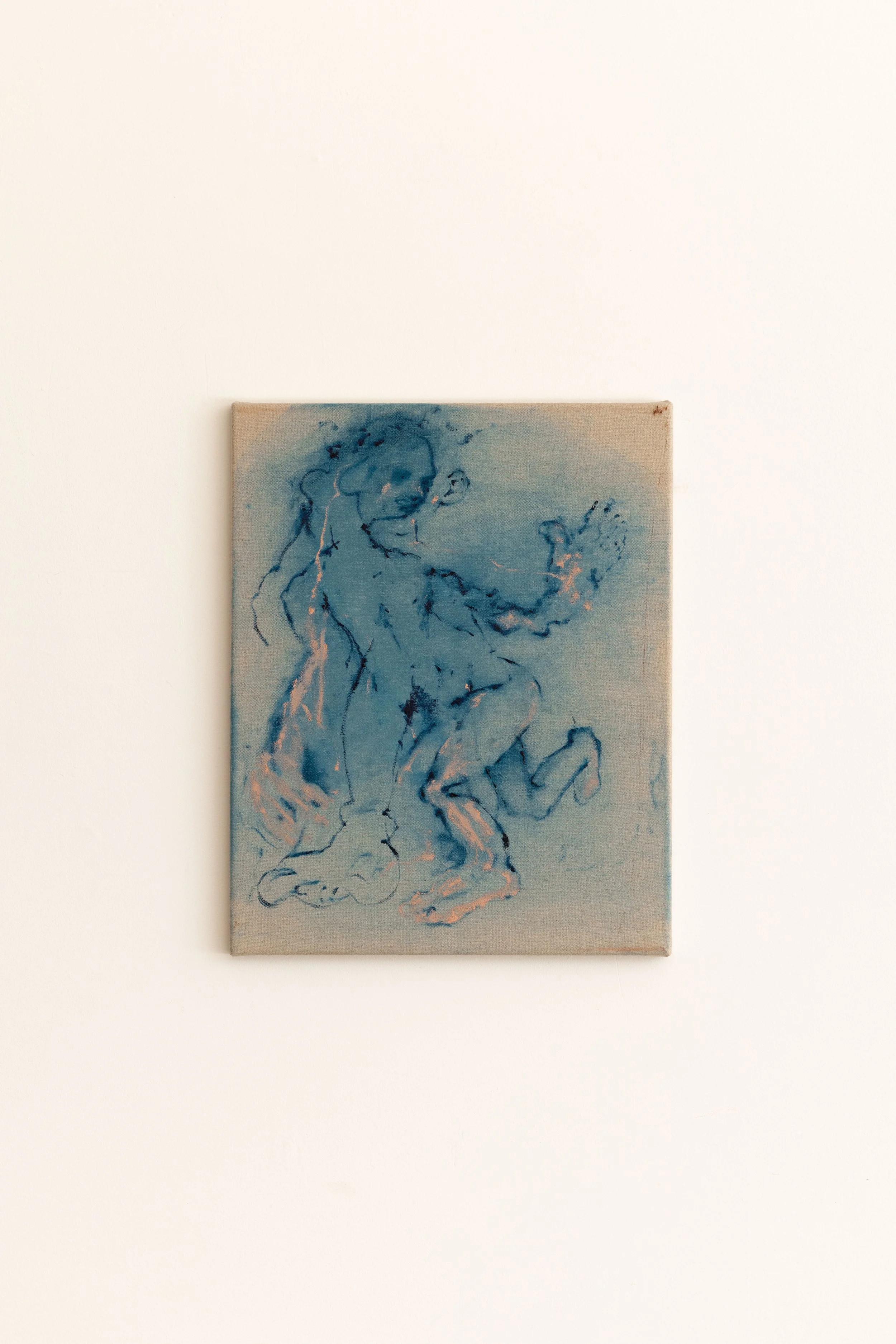 'Sketch Study: Of a Movement That Doesn’t Exist’ - Venn Miles