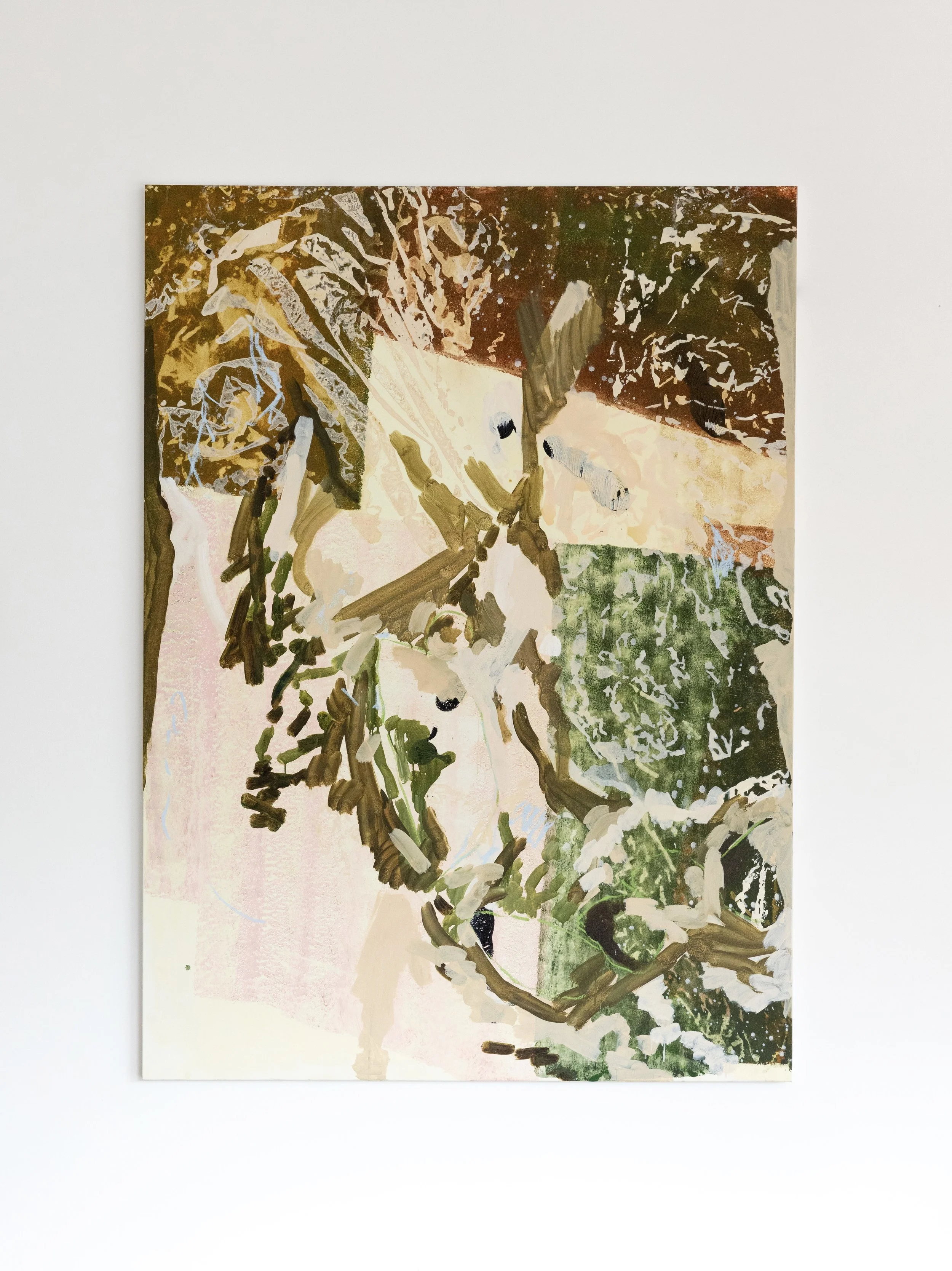 'Running Water #1' - Ash Holmes