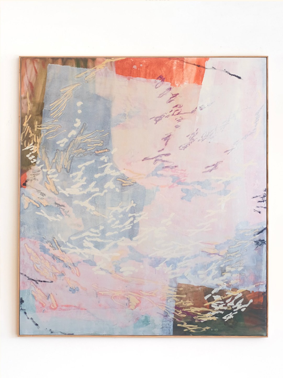 ‘Submerged Earth 01’ - Ash Holmes