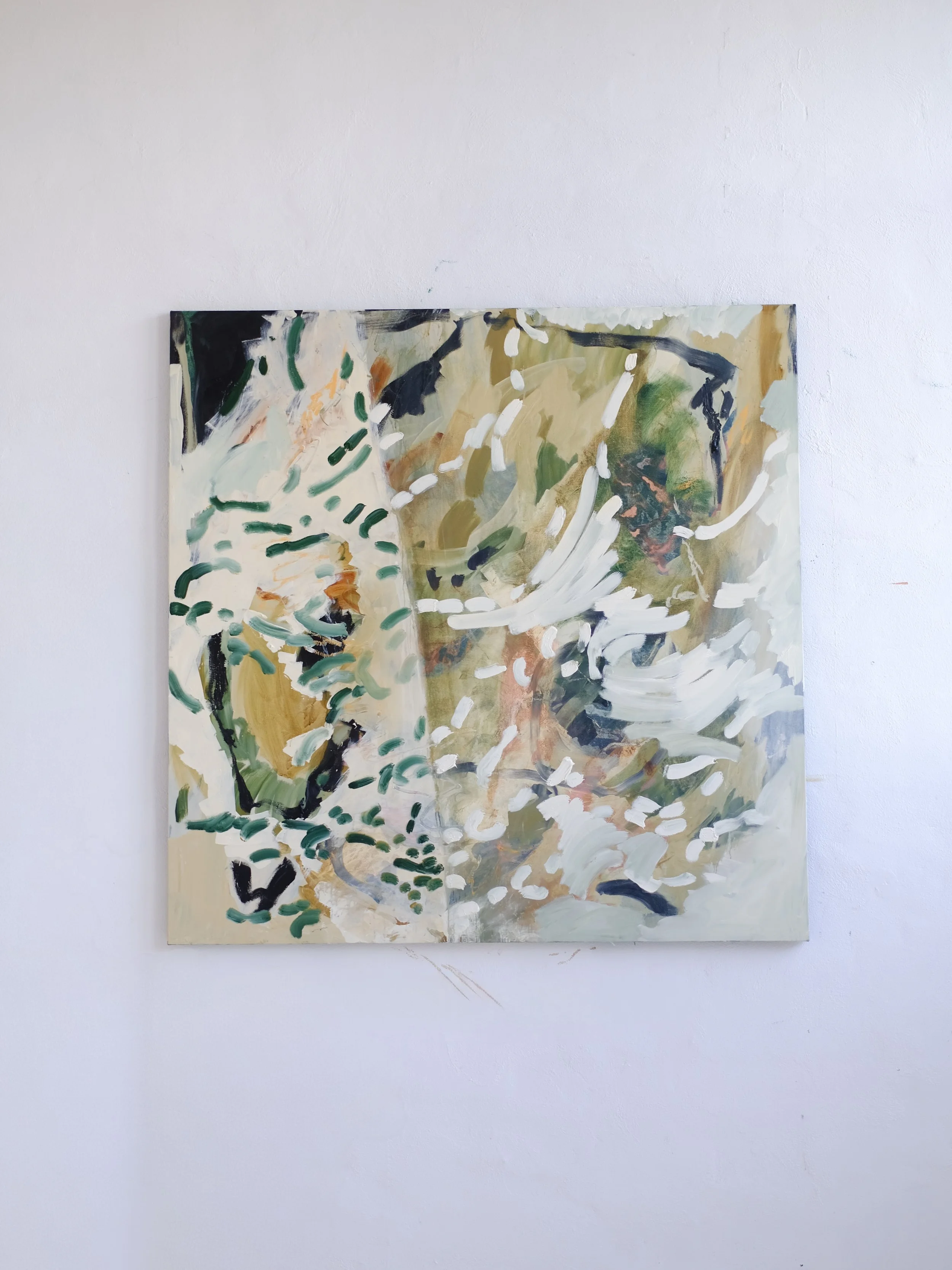 'Shadow Line' - Ash Holmes