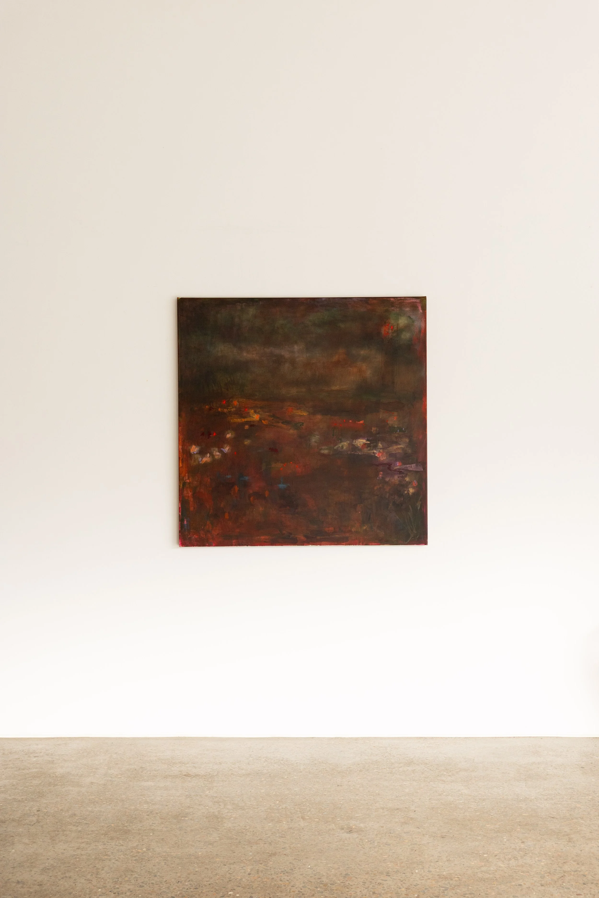 ‘Holding Space' - Marisabel Gonzalez