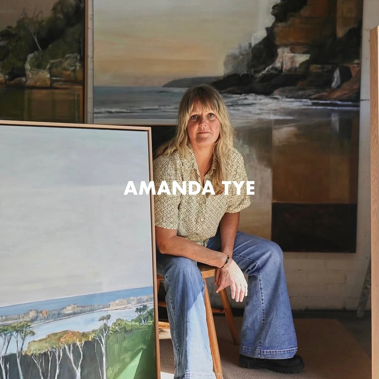REPRESENTED ARTIST
