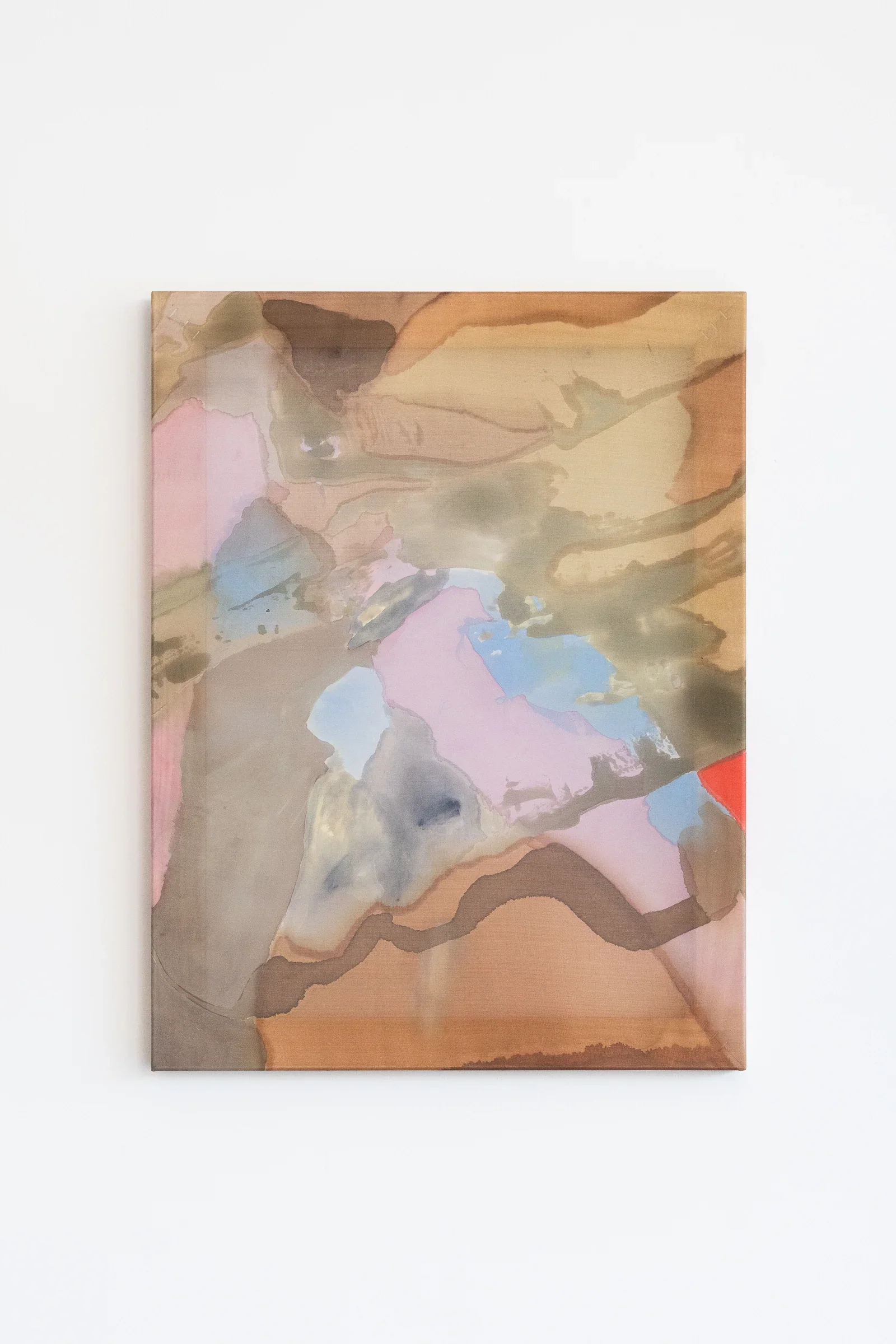 'Thread of the World-Between (Bridge of Air & Earth)' - Loralee Jade