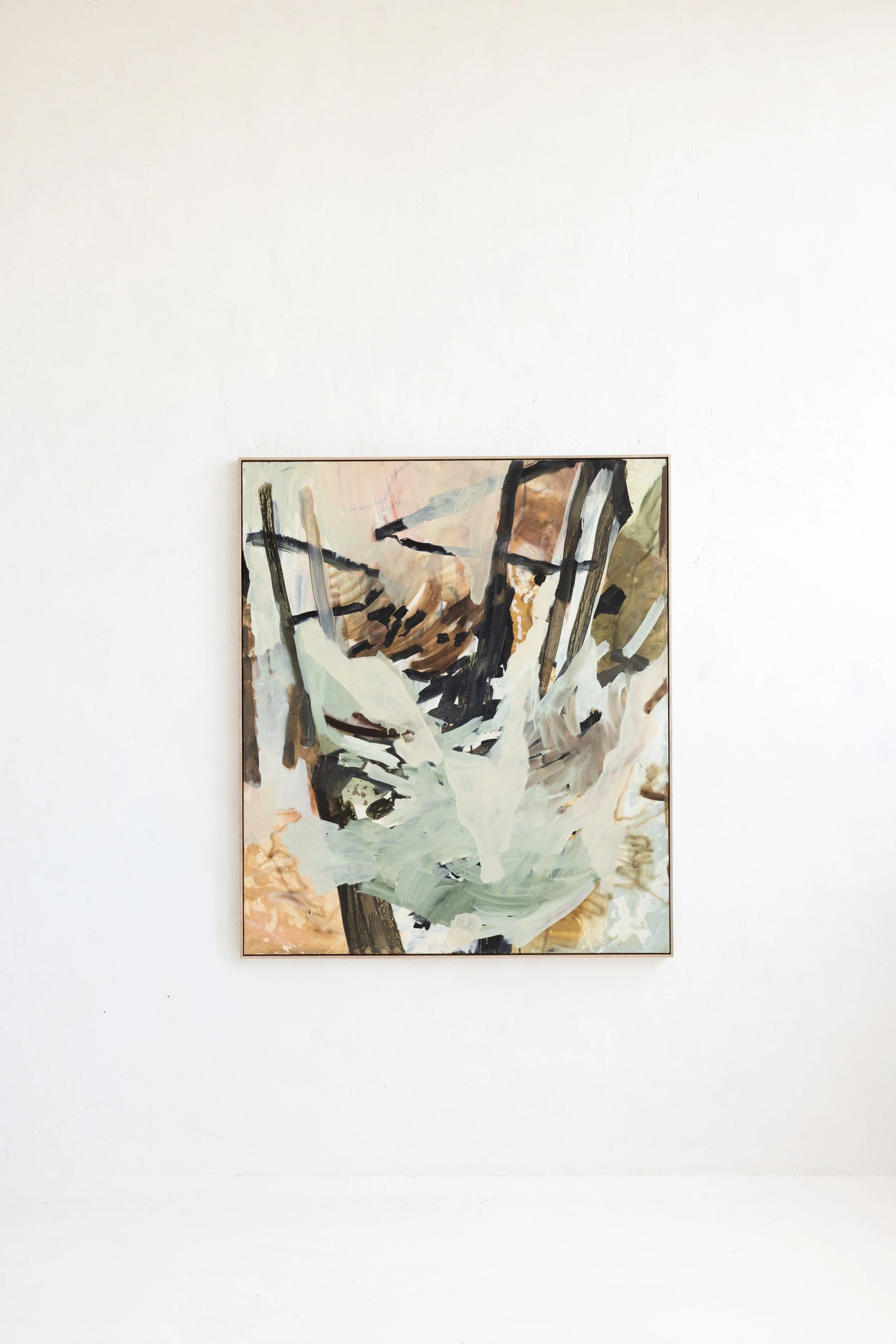 'Main Sail' - Ash Holmes