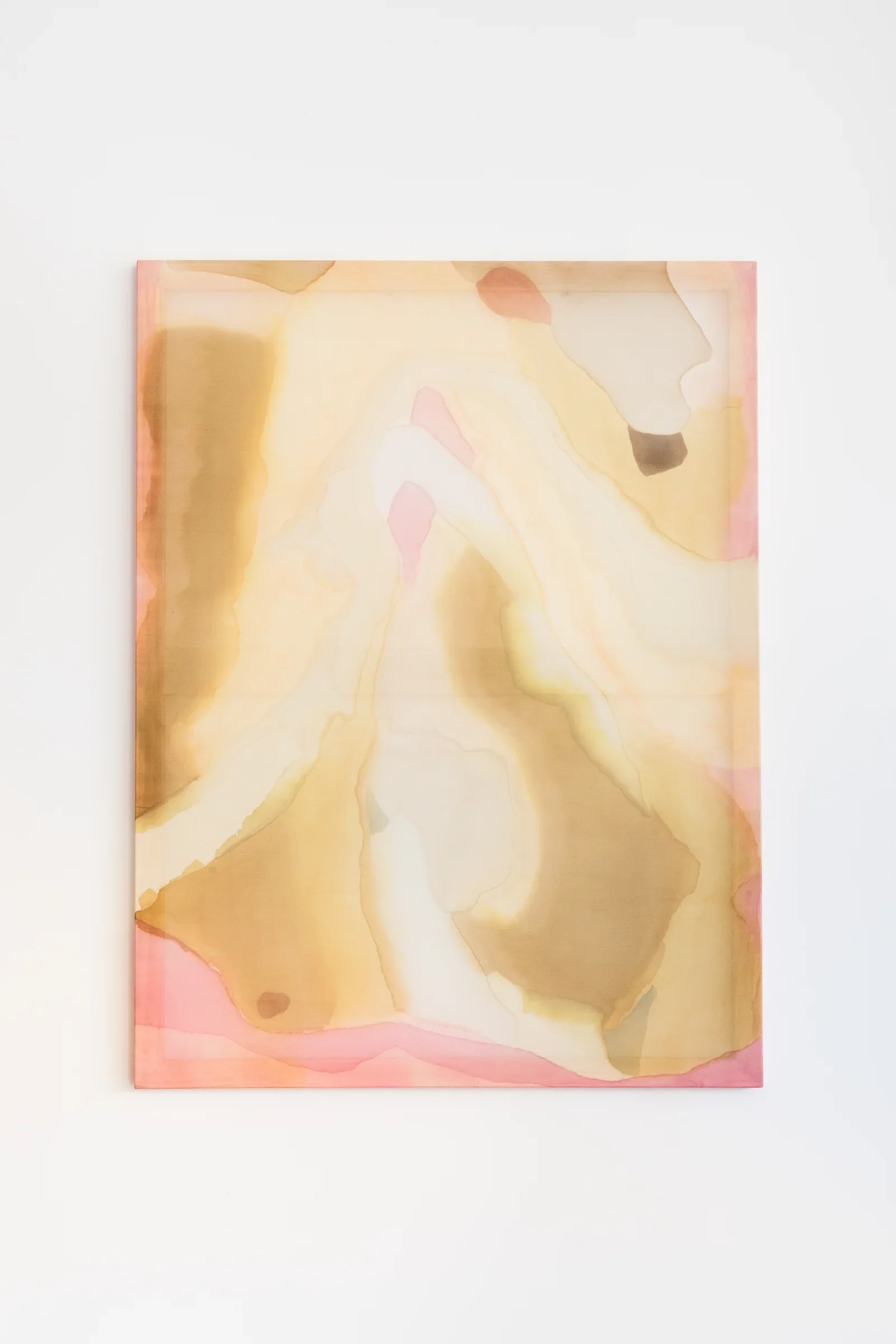 'As Breath Returns / The child’s Breath' - Loralee Jade