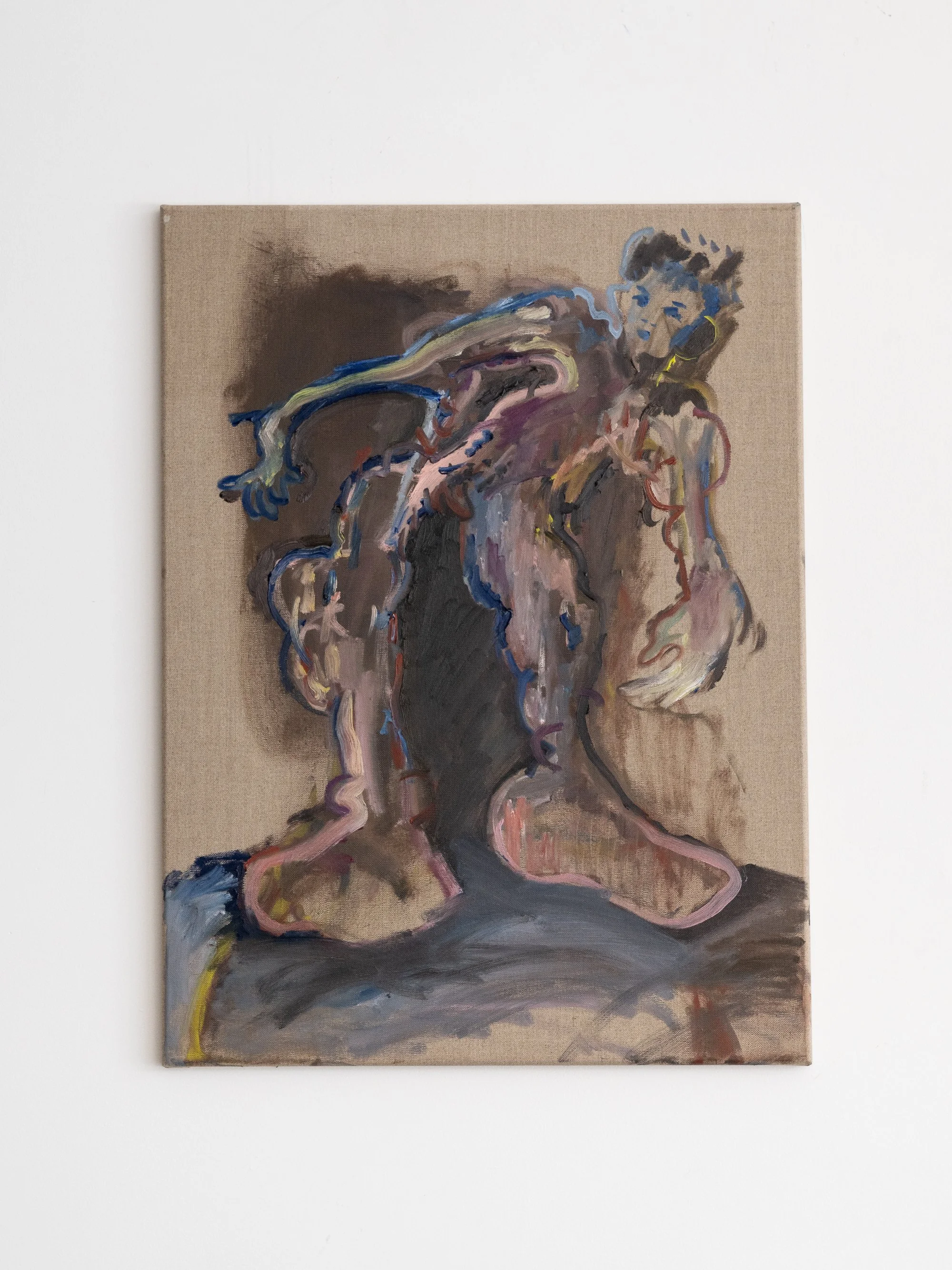 'Sketch Study (When a Lifespan Was What it Was)’ - Venn Miles