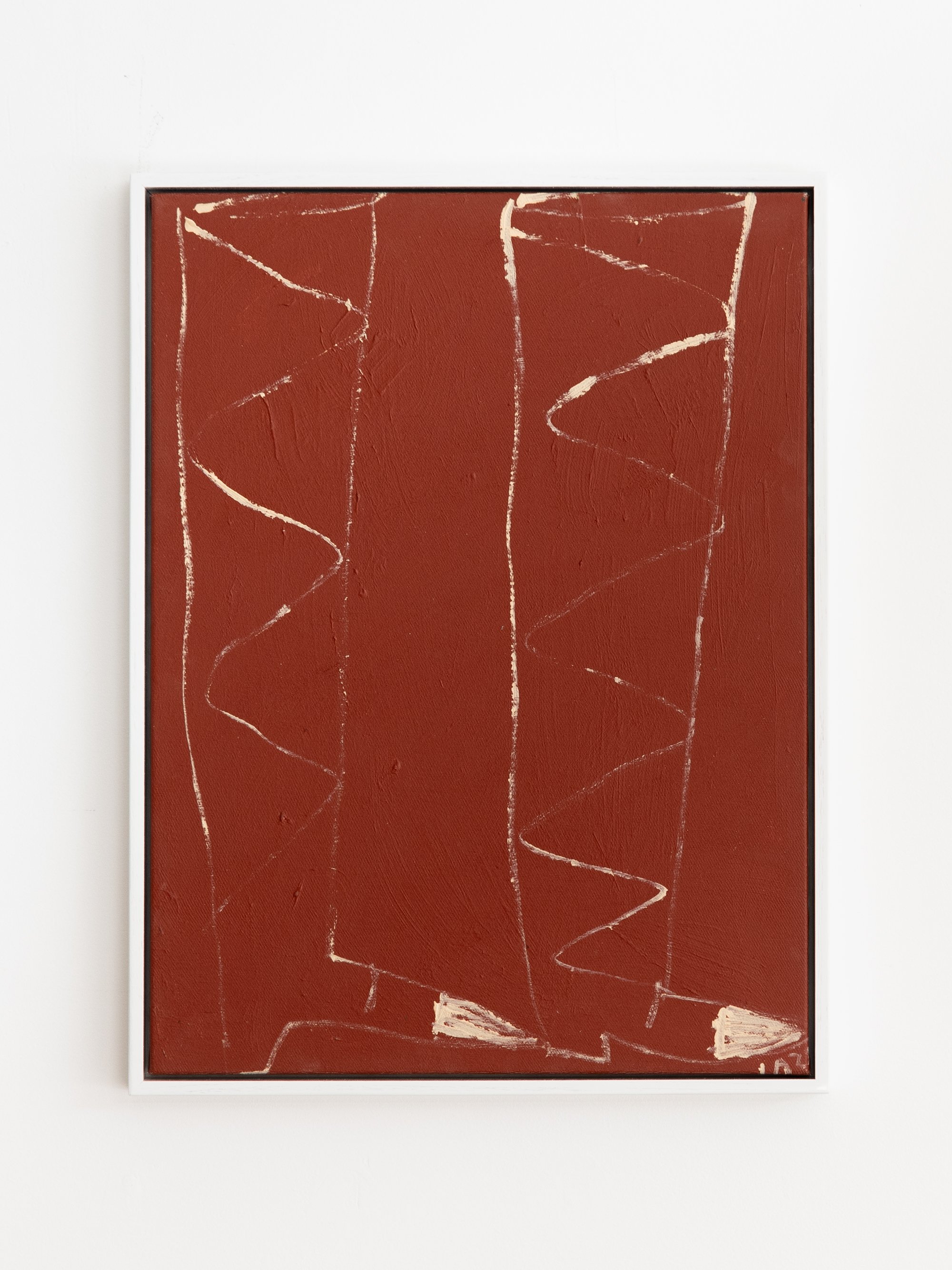 ‘Boot Study’ - Lucy Anderson