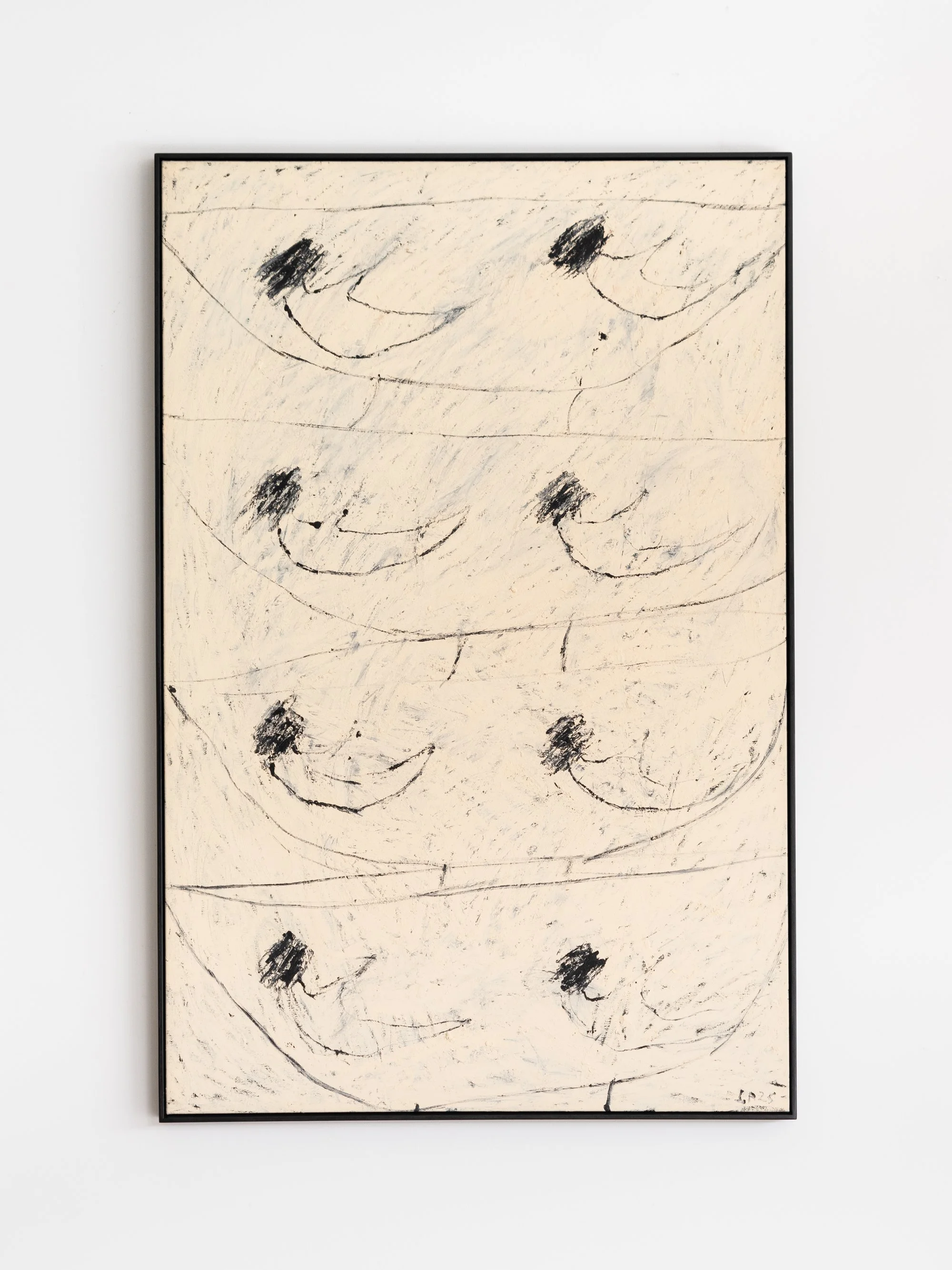 ‘Facing East II’ - Lucy Anderson