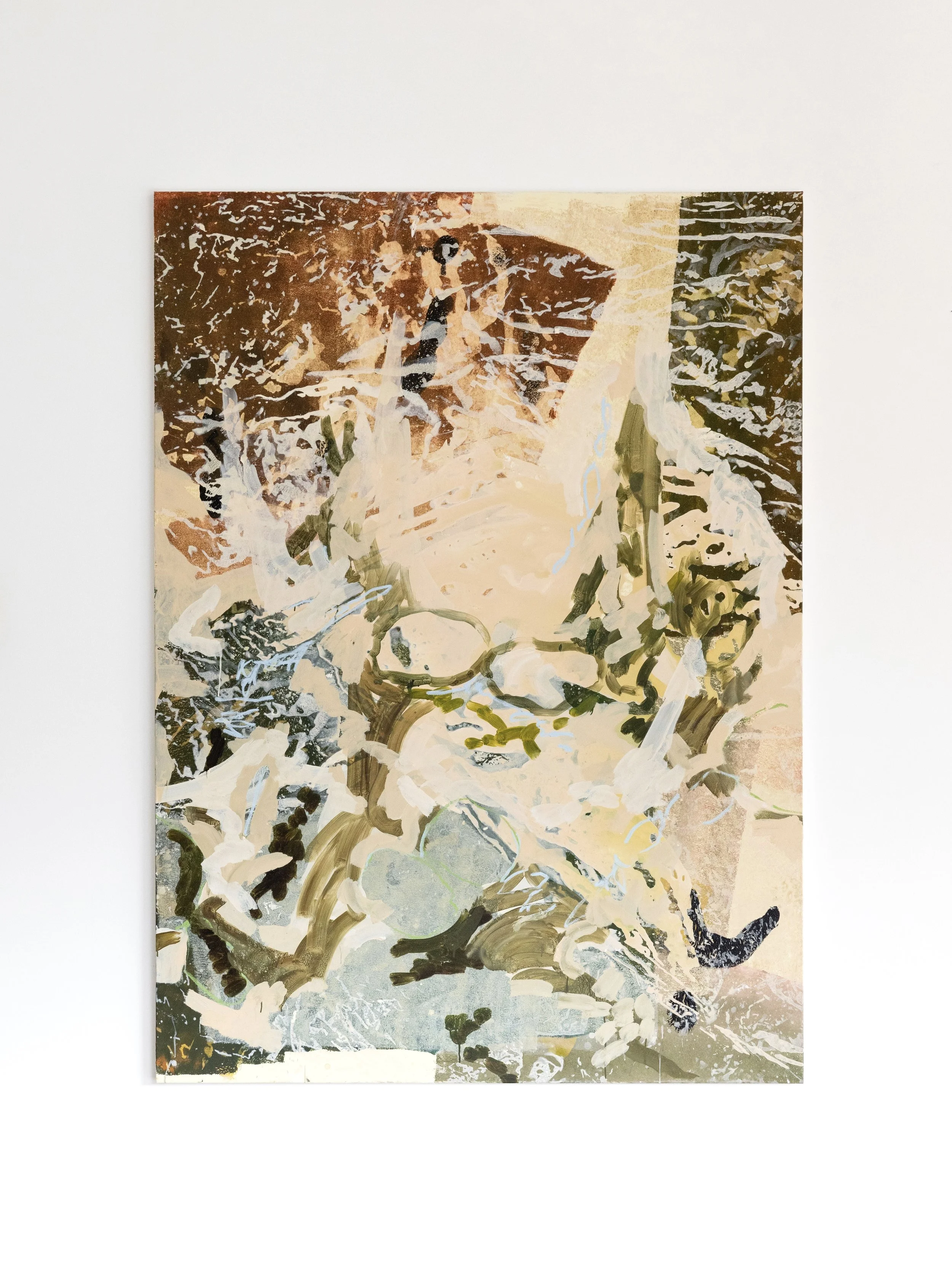 'Running Water #2' - Ash Holmes