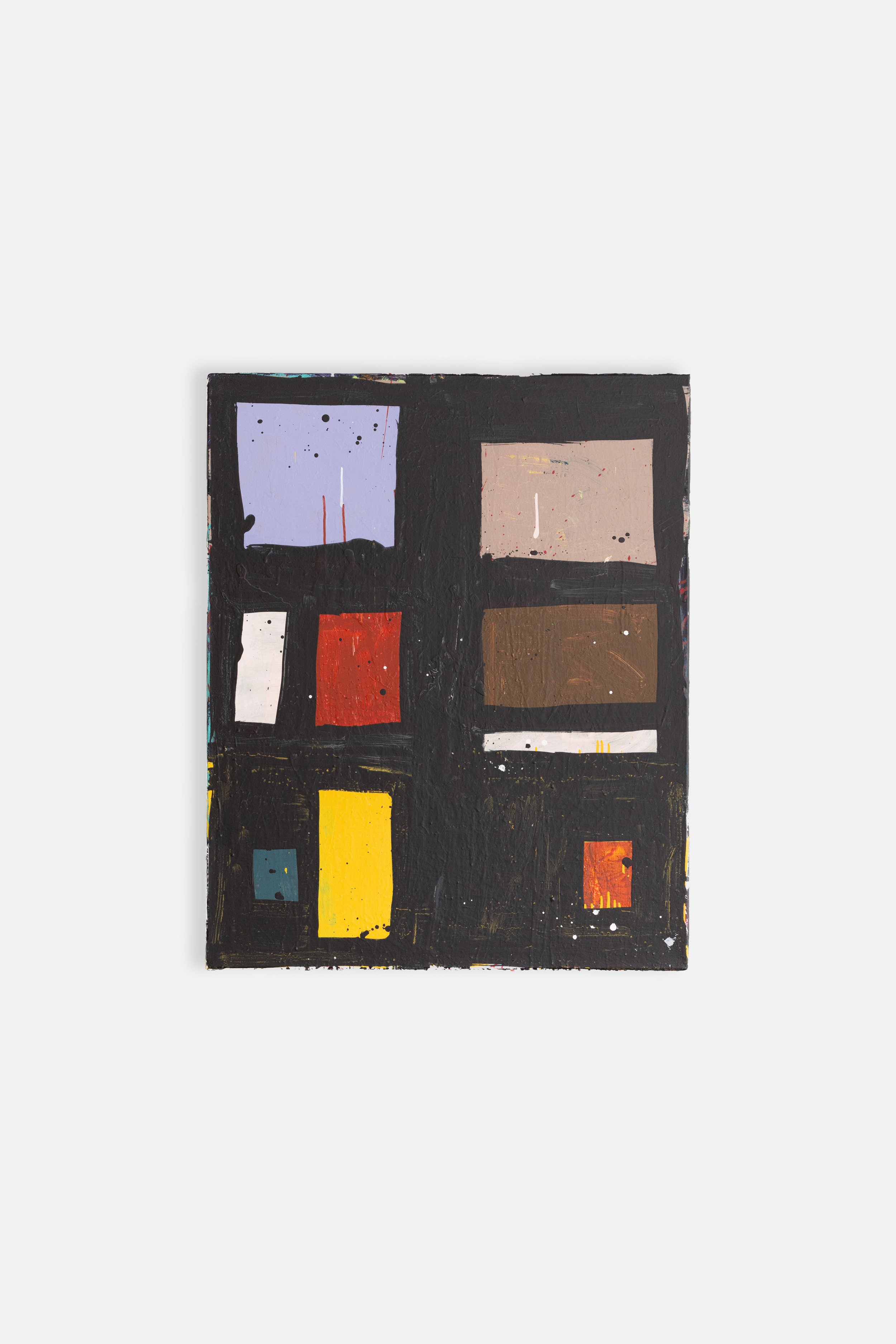 'Rooms' - Zara June Williams