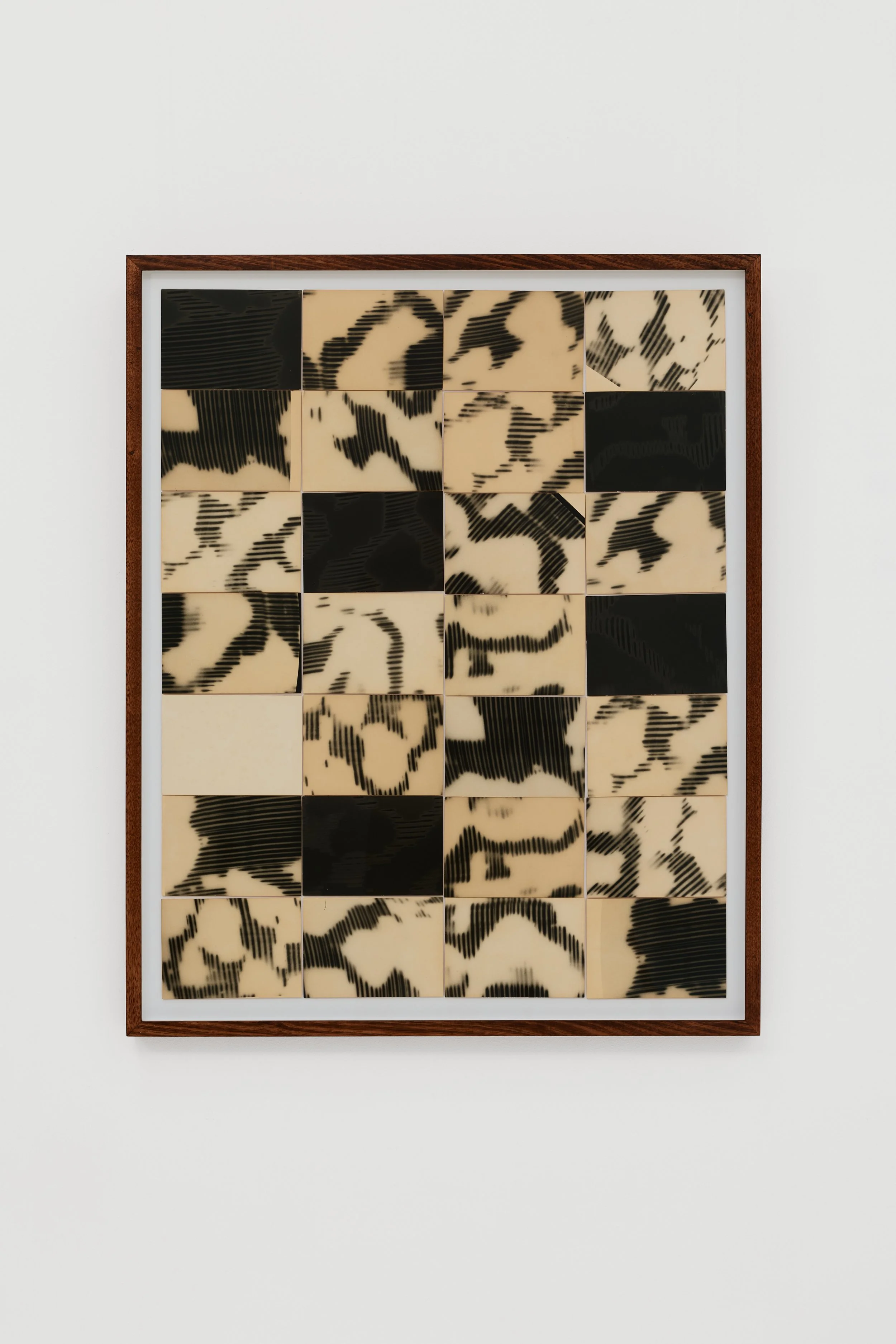 'Drawing The Line' by Ming Nomchong