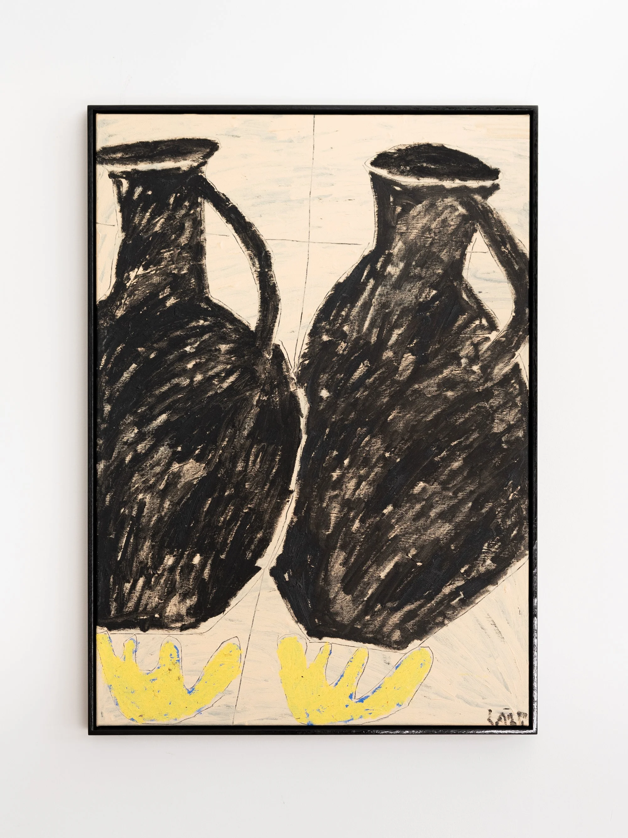 ‘Vessel V’ - Lucy Anderson
