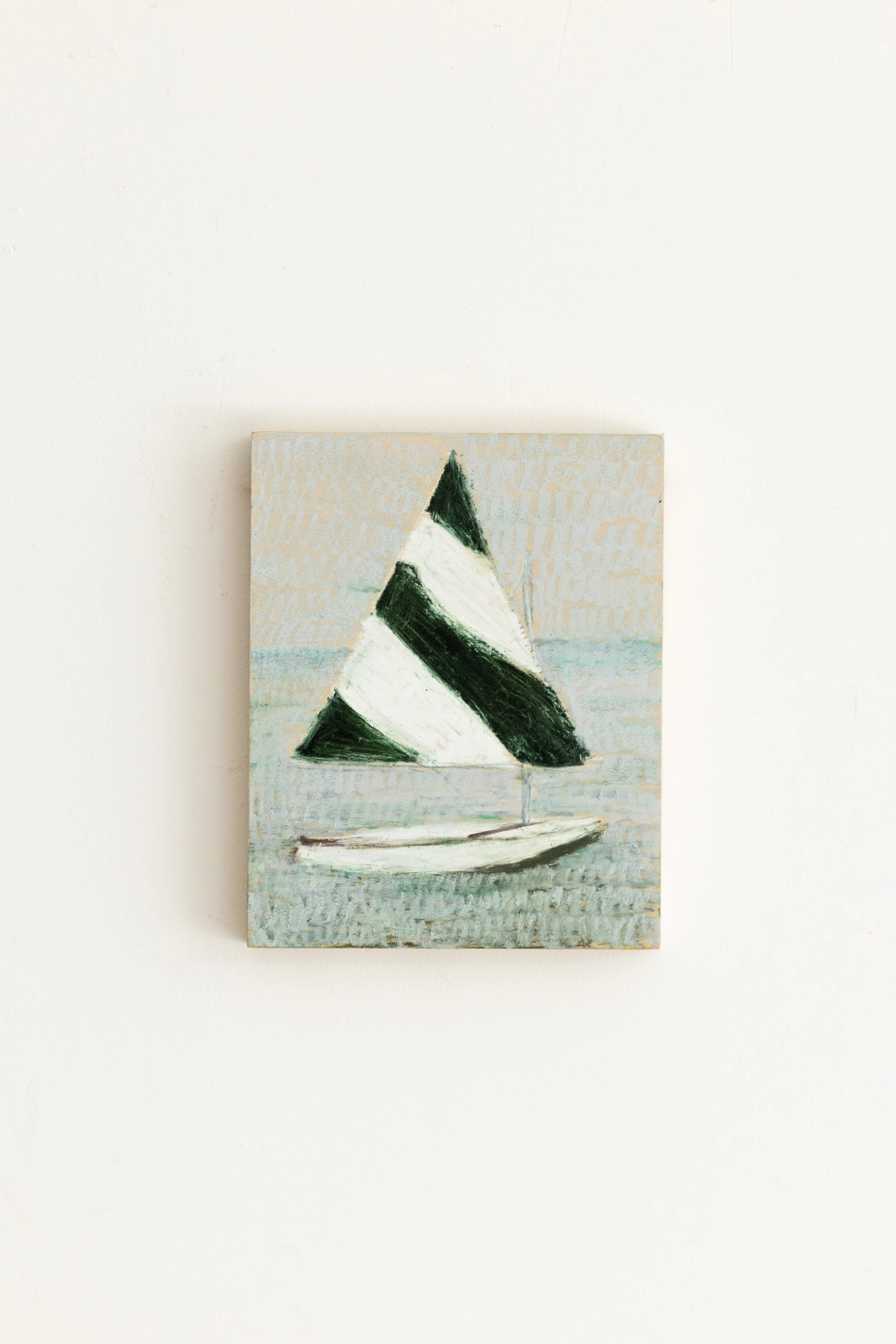 ‘Bottle Green Dream' - Phoebe Stone