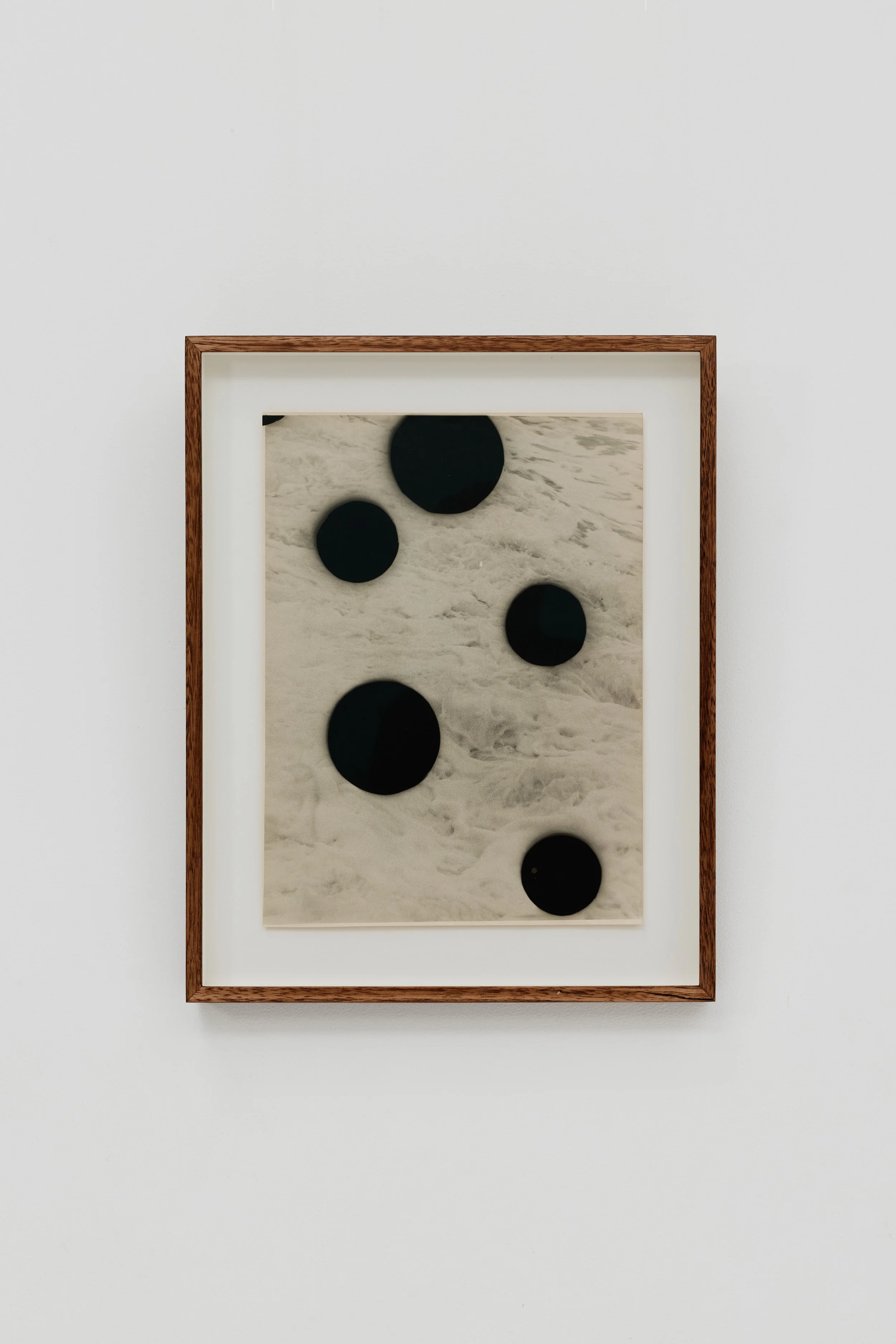 'BurnHoles In The Sea' by Ming Nomchong