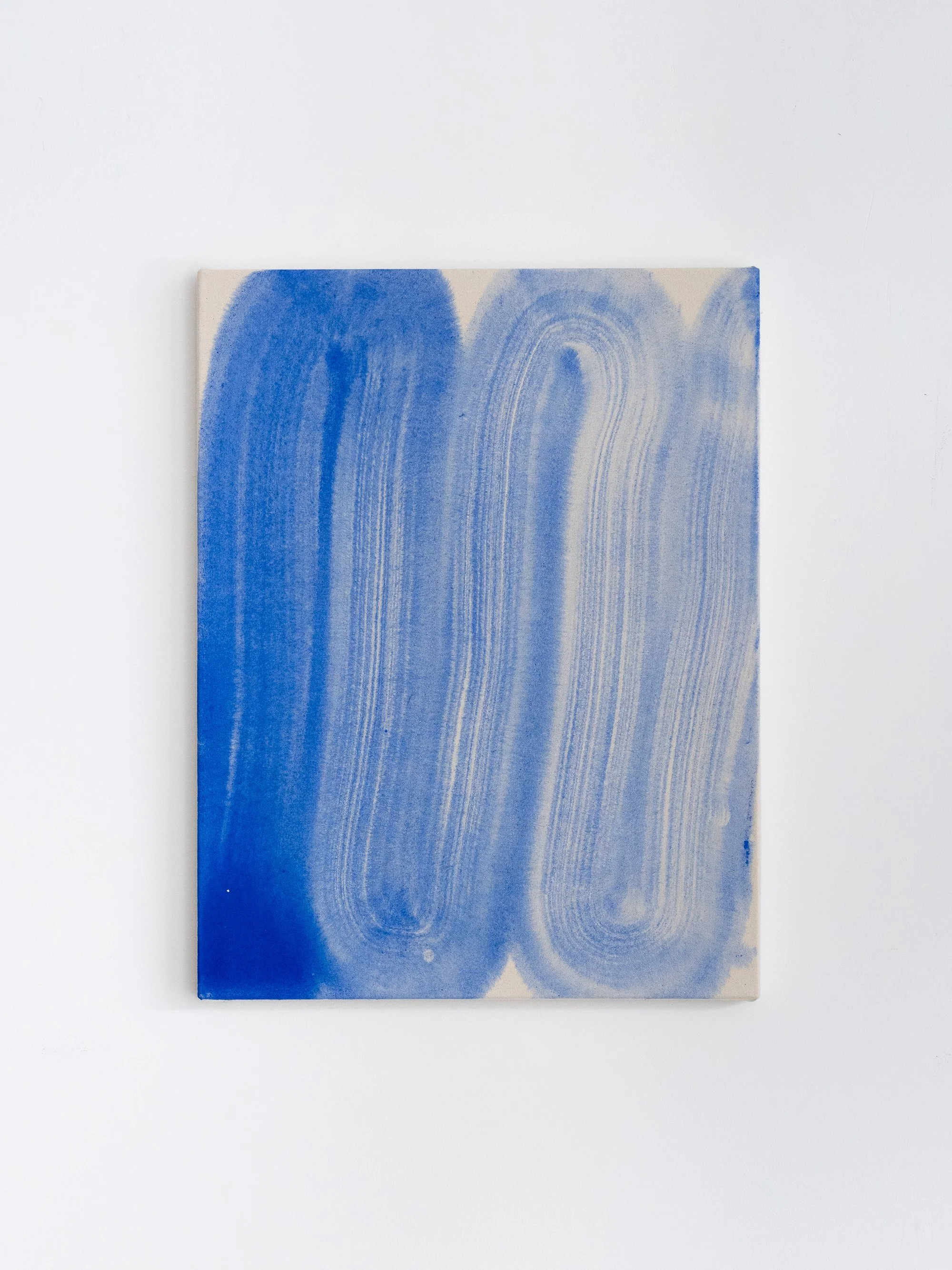 ‘Walking and my hands touch warm water, a curtain and a light within me’ - Skye Jamieson