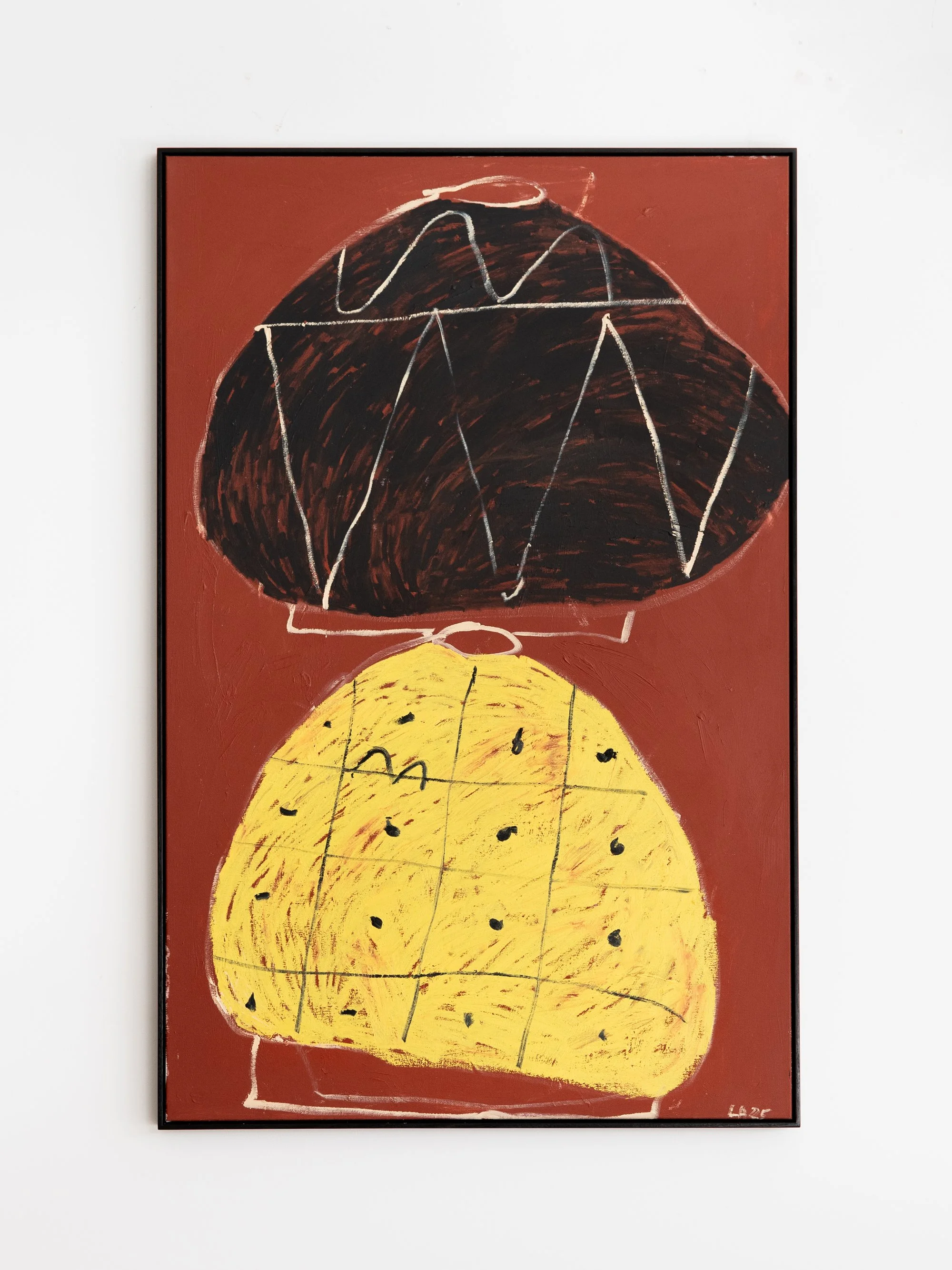 ‘Dumplings’ - Lucy Anderson