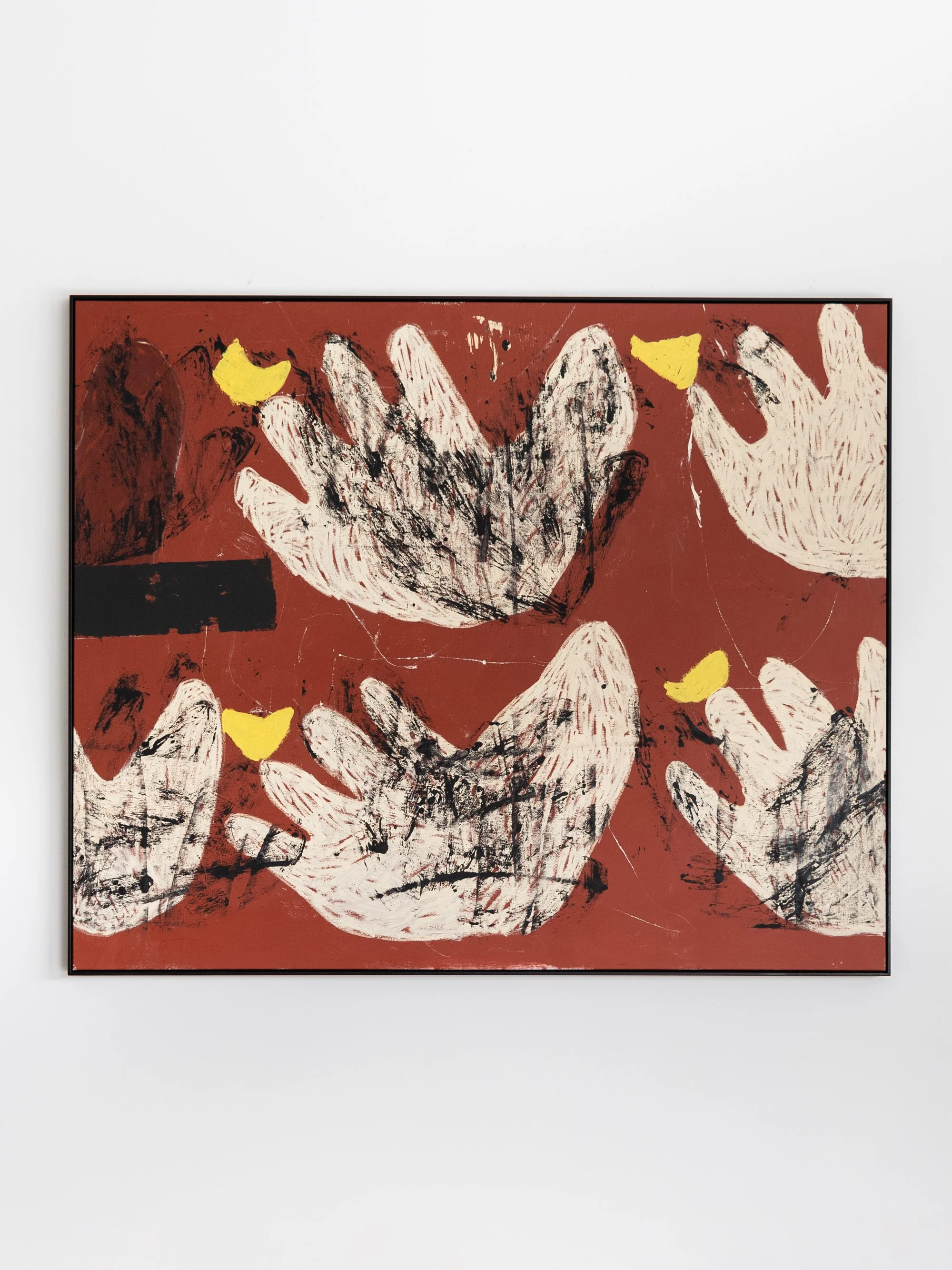 ‘Heartbeat’ - Lucy Anderson