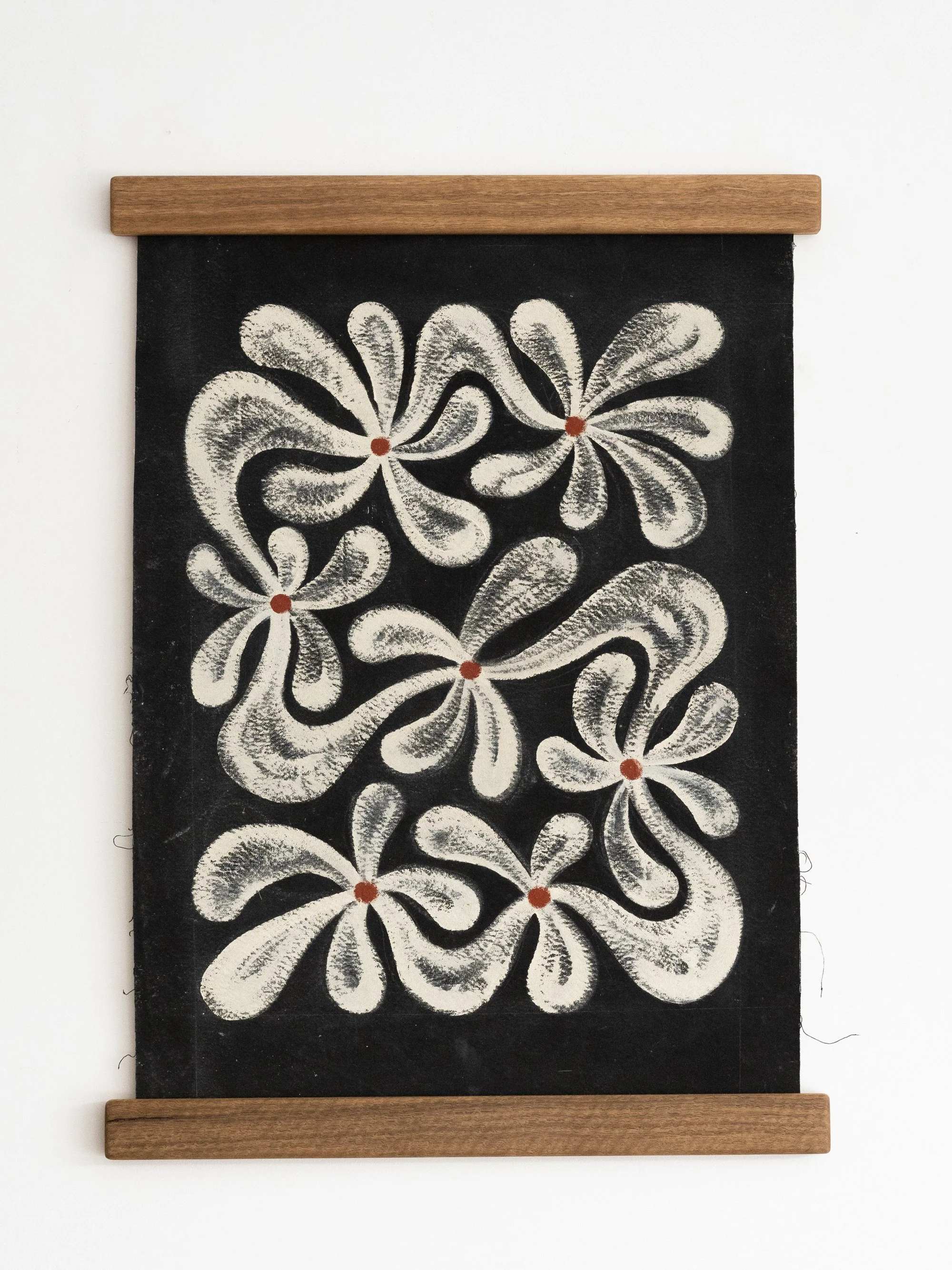 'Flower Bed 132’ - Kane Lehanneur
