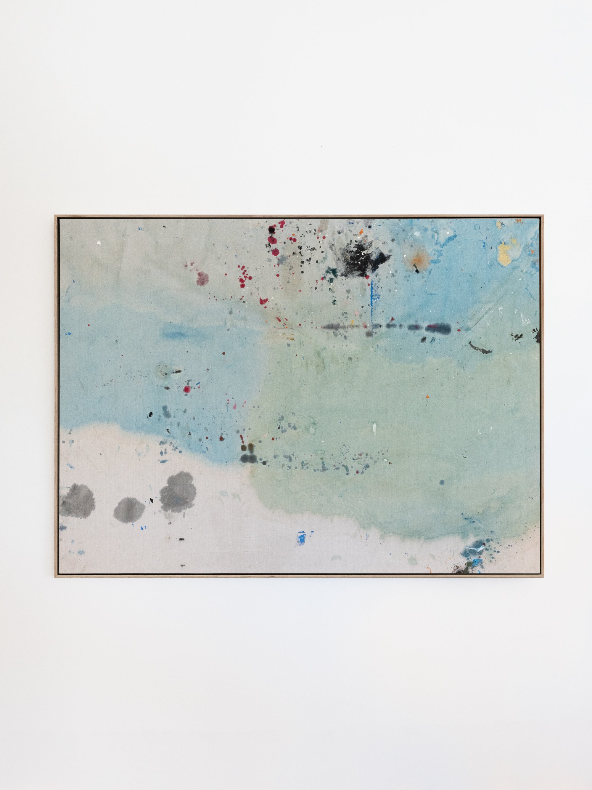 ‘Rendezvous with whats been left behind’ by Emily Ebbs