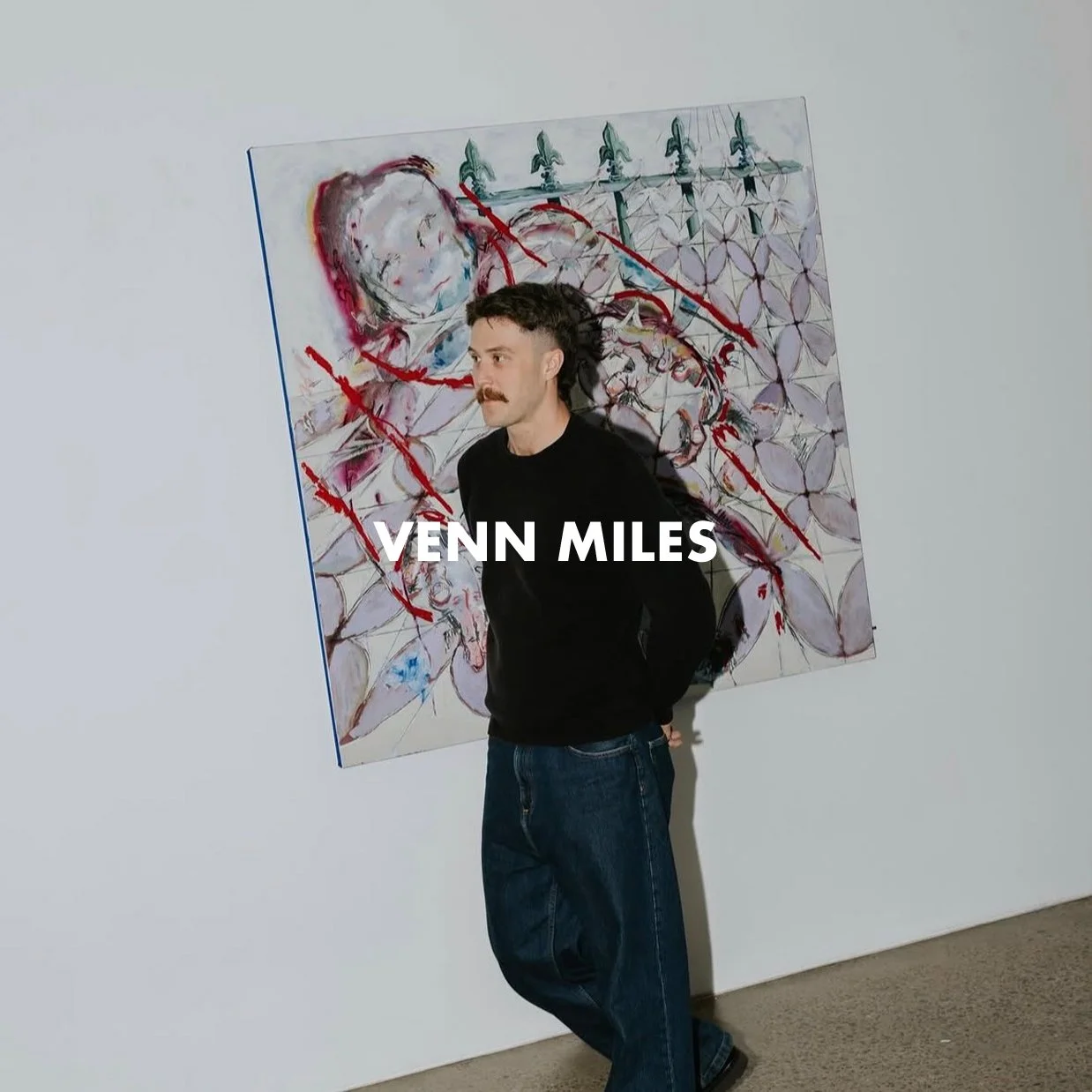 REPRESENTED ARTIST