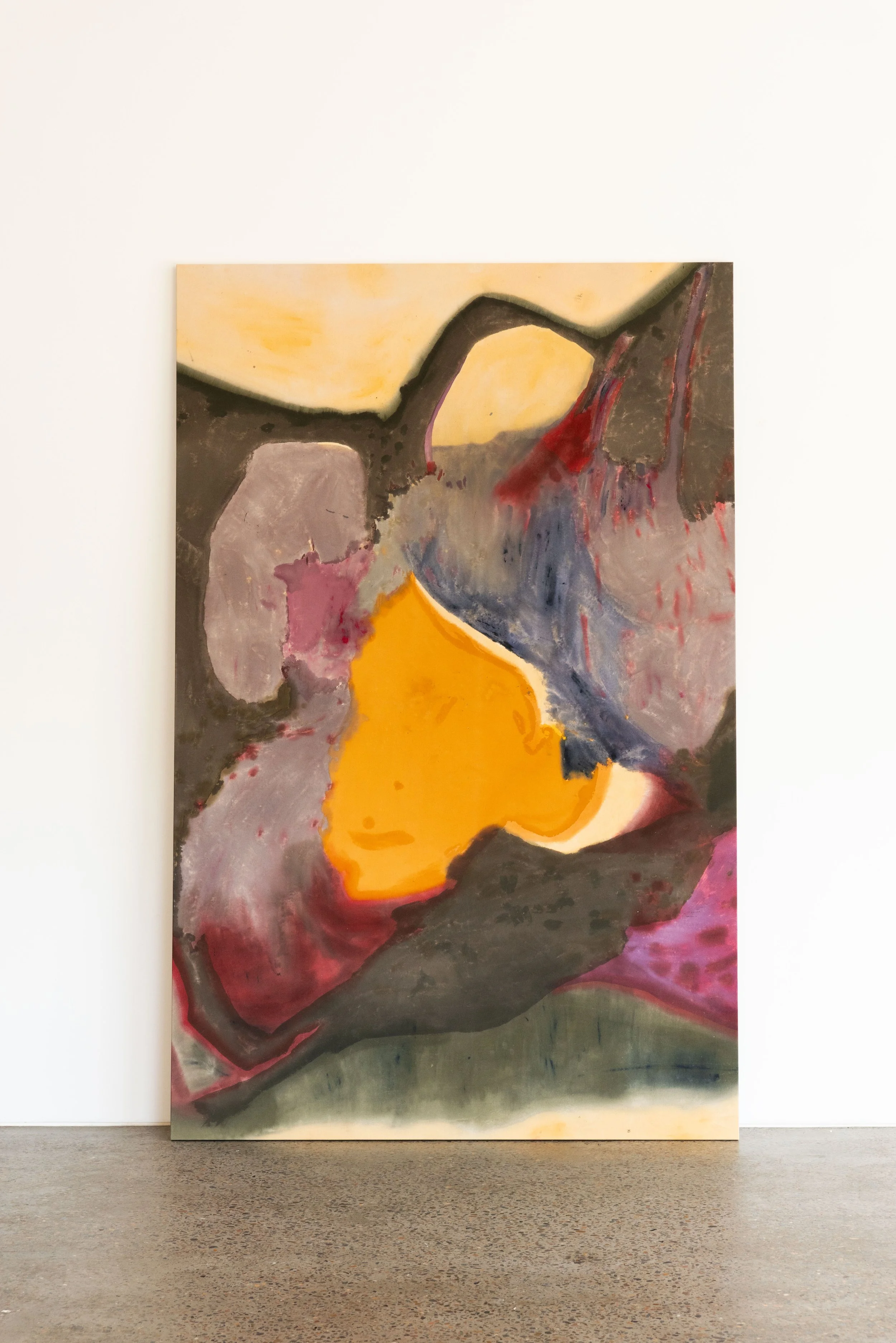 ‘Hold still, it's happening' - Loralee Jade