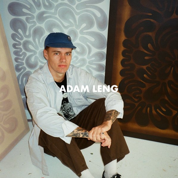 ADAM LENG