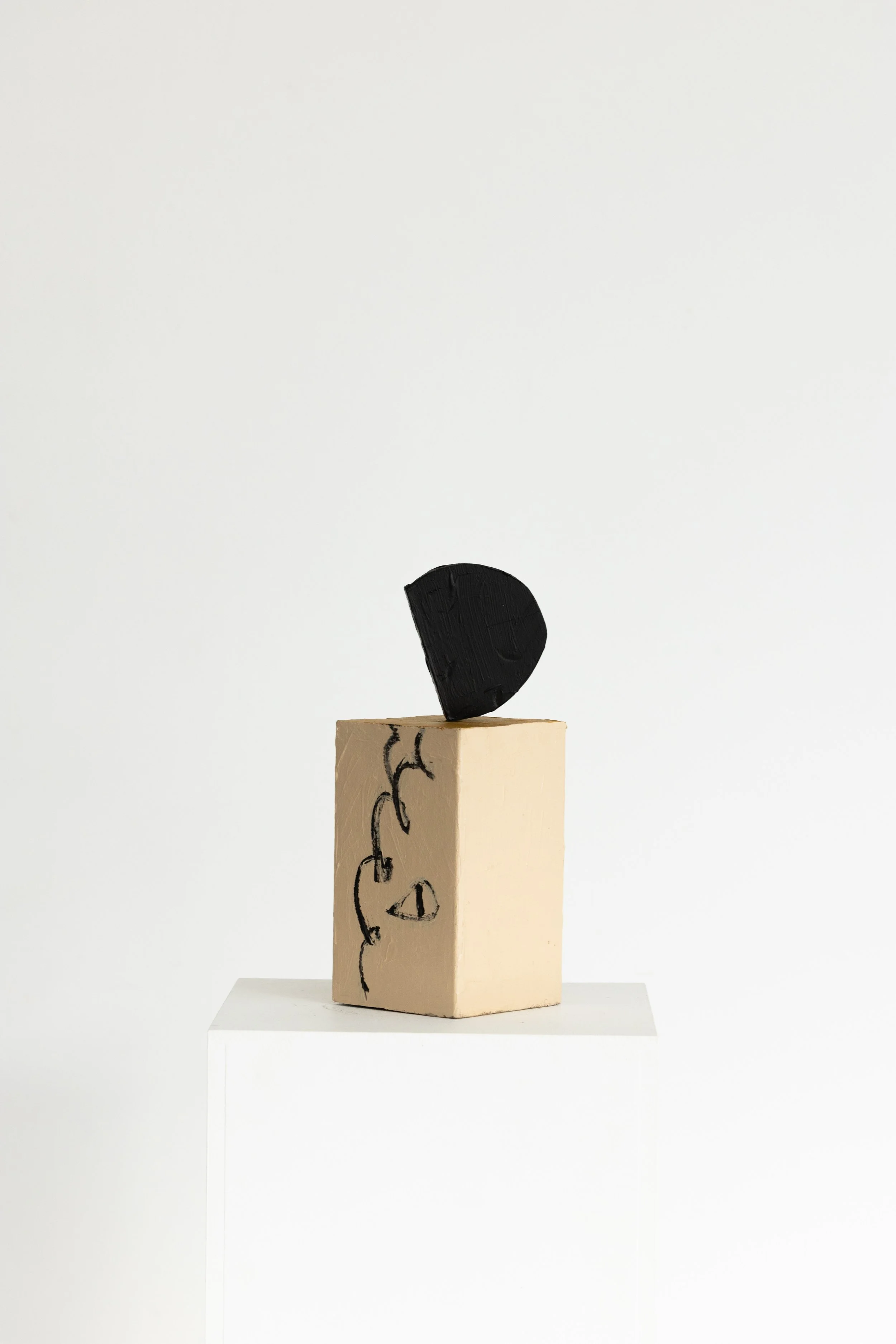 ‘Untitled (Head)’ - Lucy Anderson