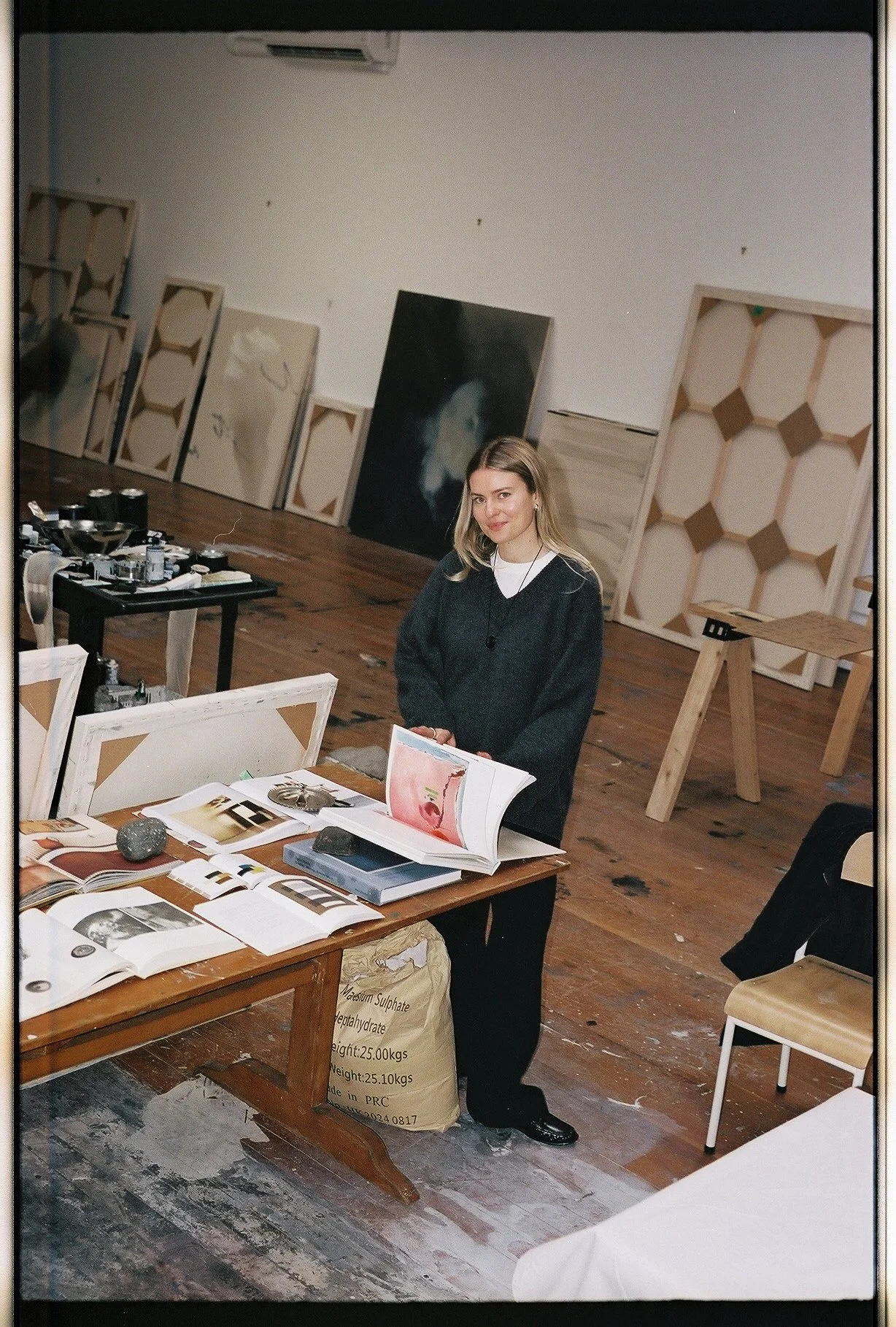 REPRESENTED ARTIST — HOUSE OF ART