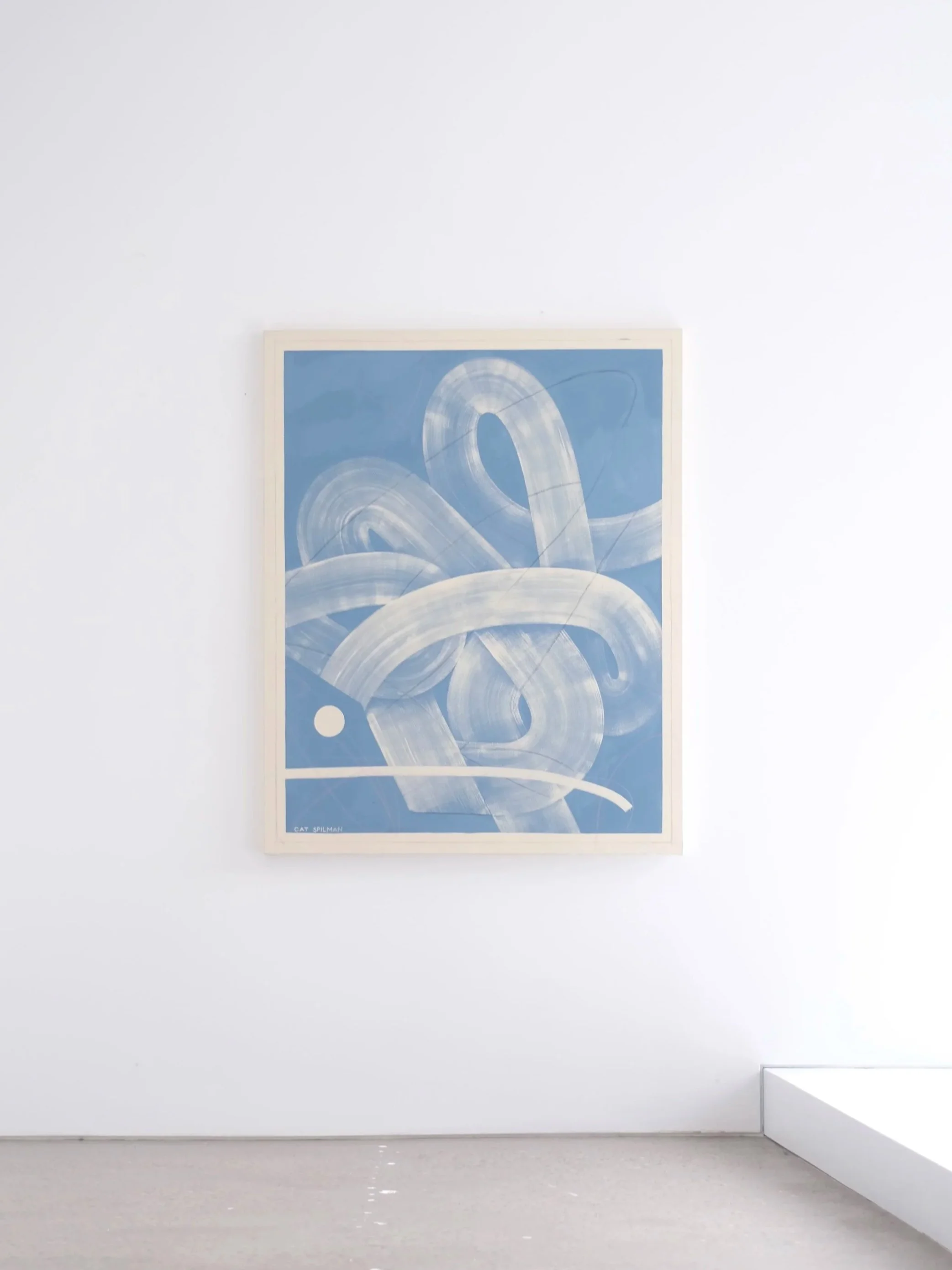 ‘Meet Me Here’ - Cat Spilman