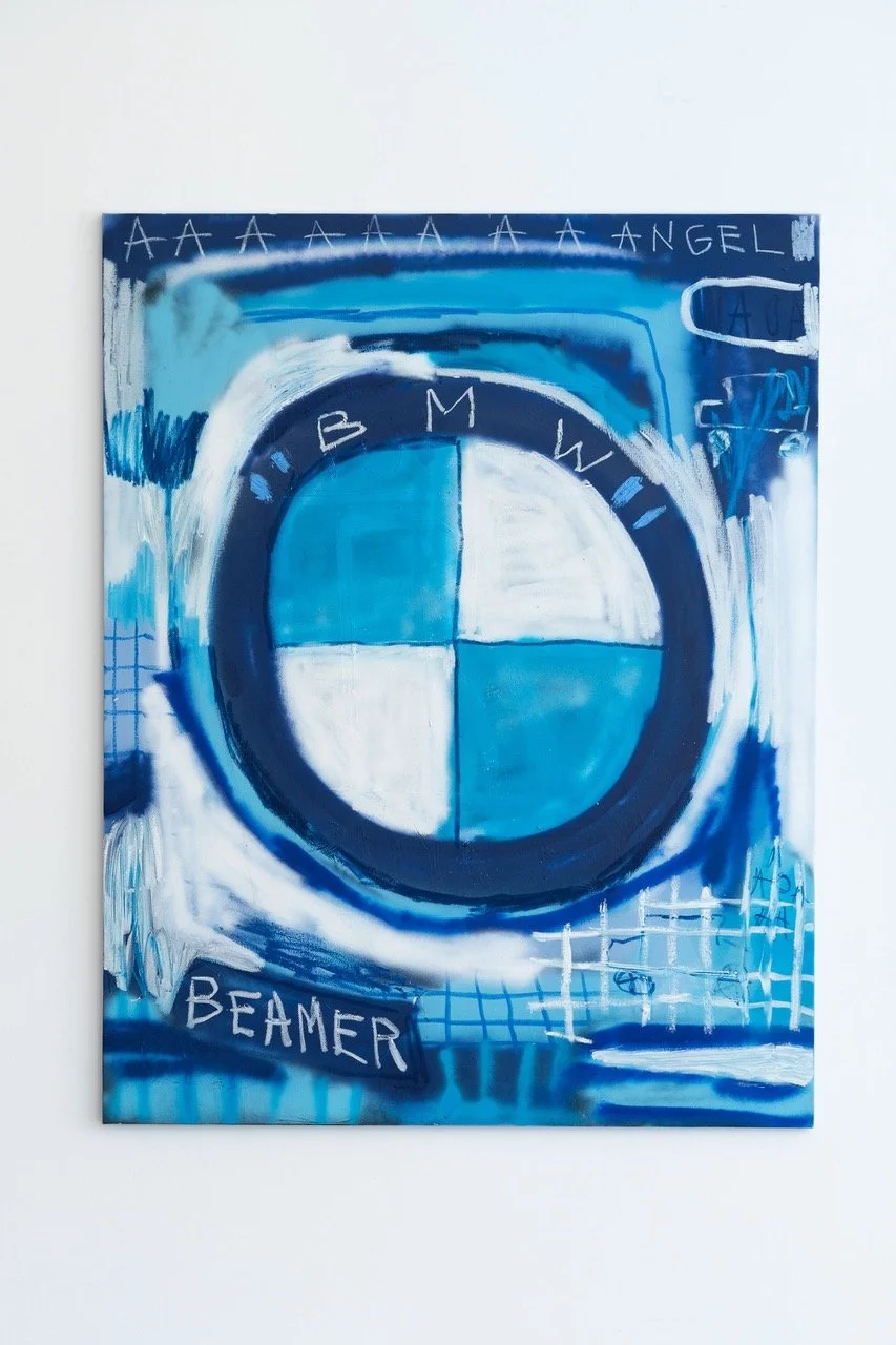 'Bayerische Motoren Werke’ - Musonga Mbogo