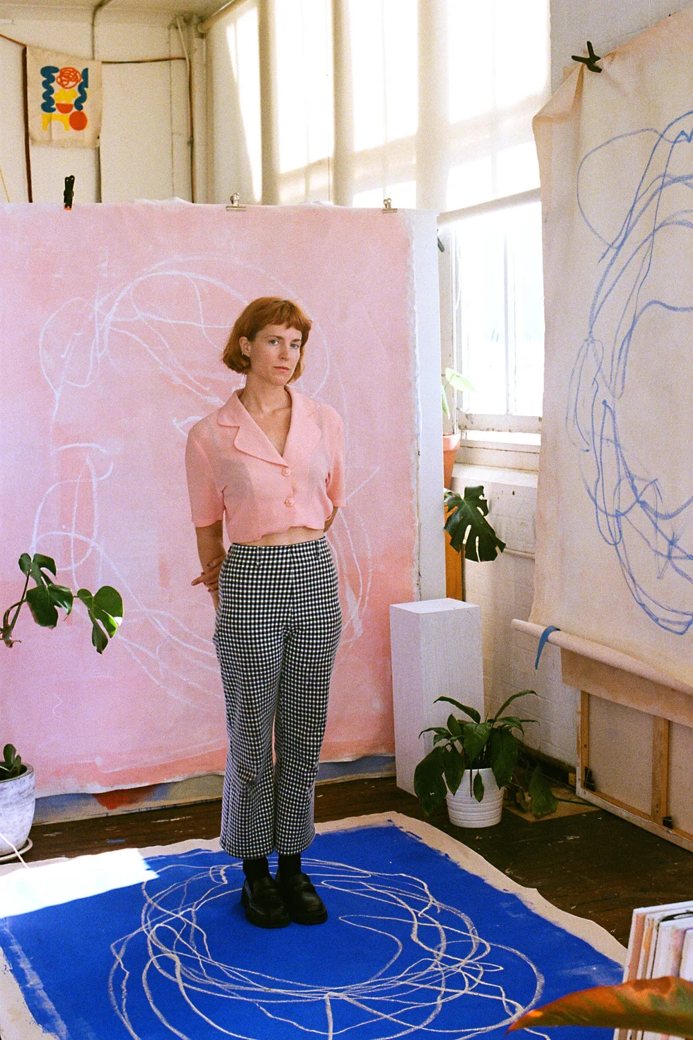 RACHEL MACKAY — HOUSE OF ART