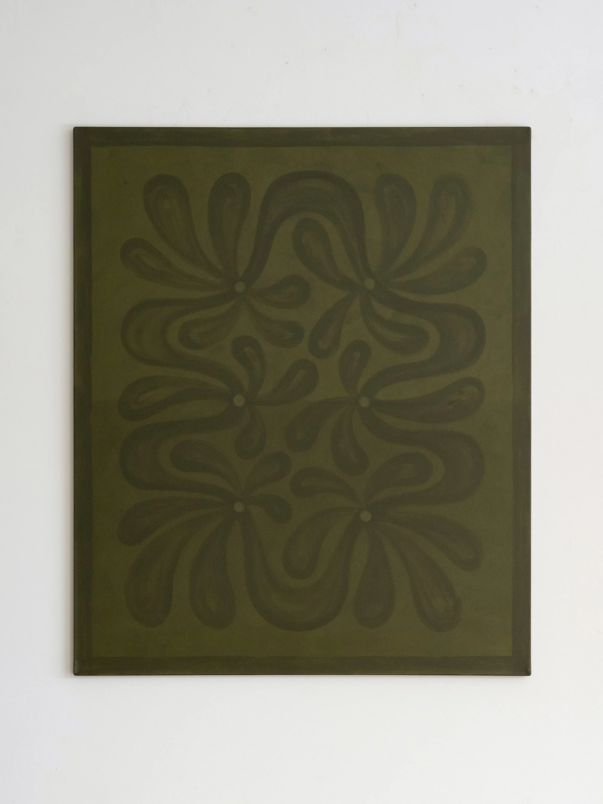 'Flower Bed 135’ - Kane Lehanneur