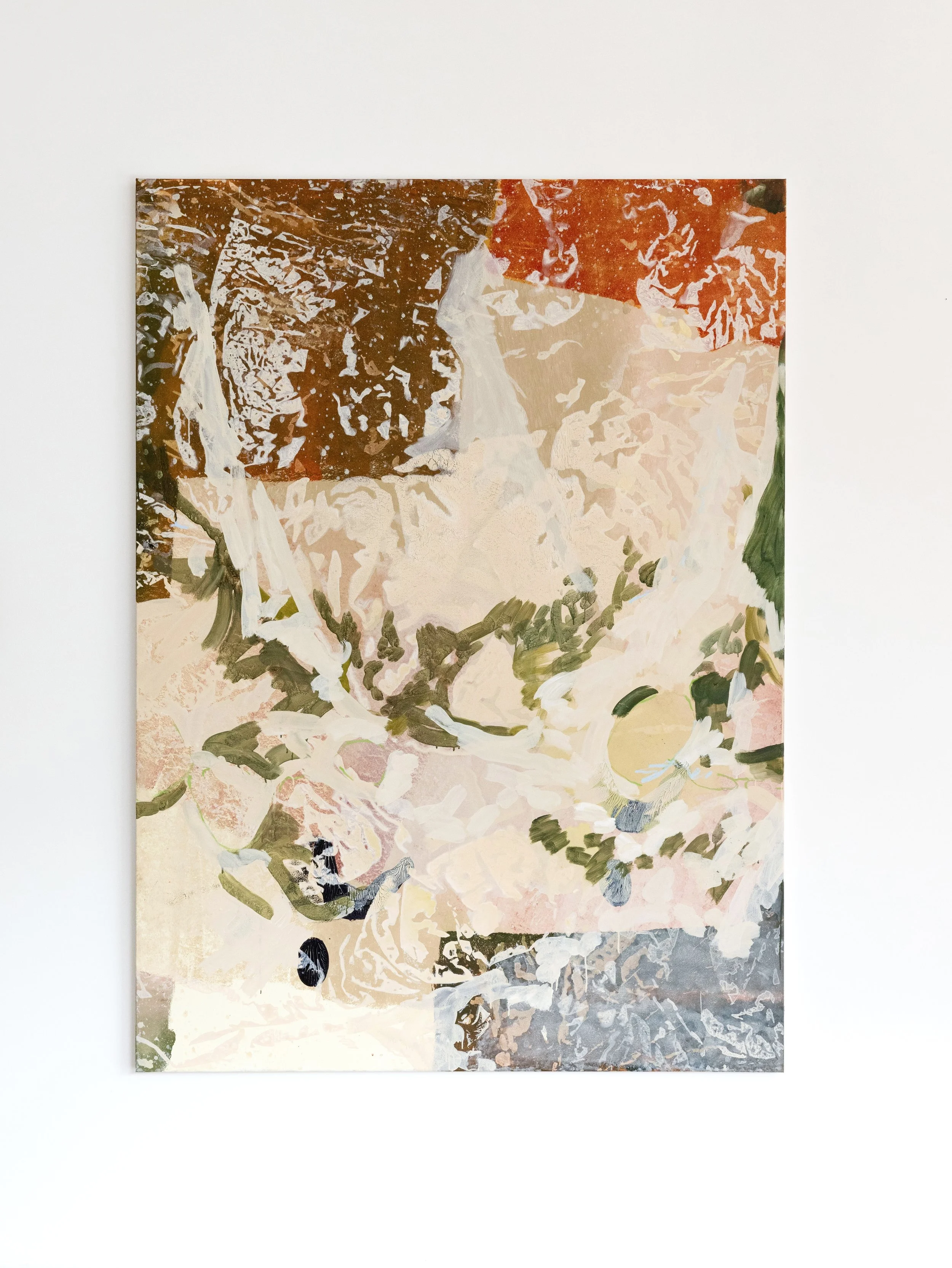 'Running Water #3' - Ash Holmes