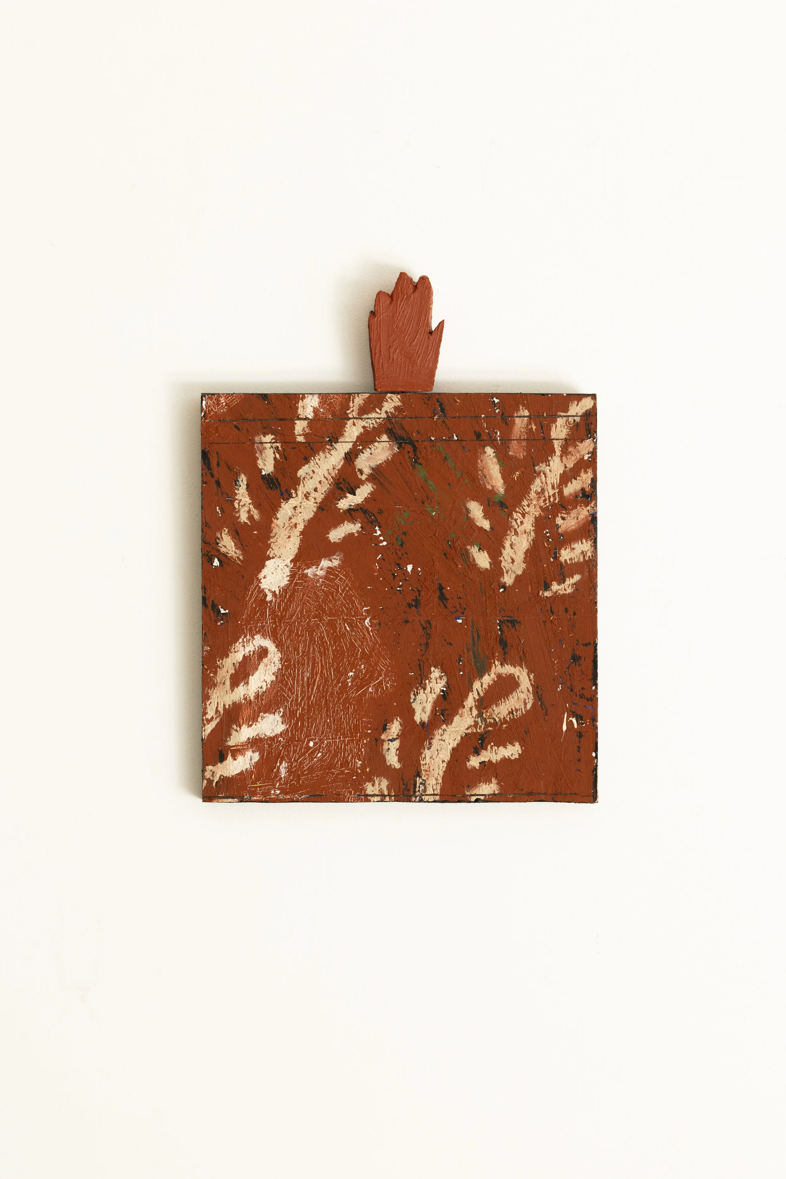 ‘Untitled (heart)’ - Lucy Anderson