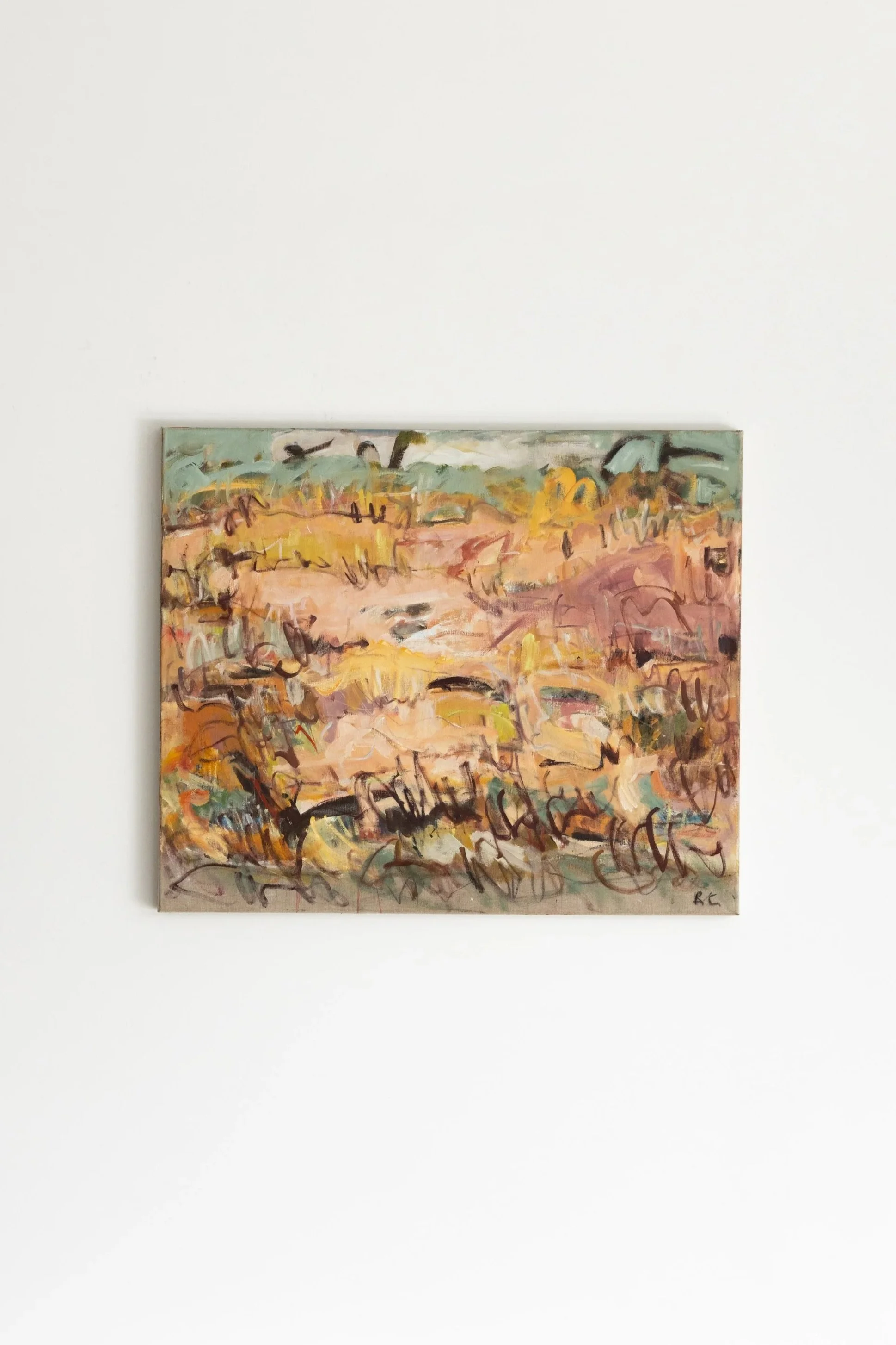 ‘Afternoon Walk in the Light' - Rachel Carroll