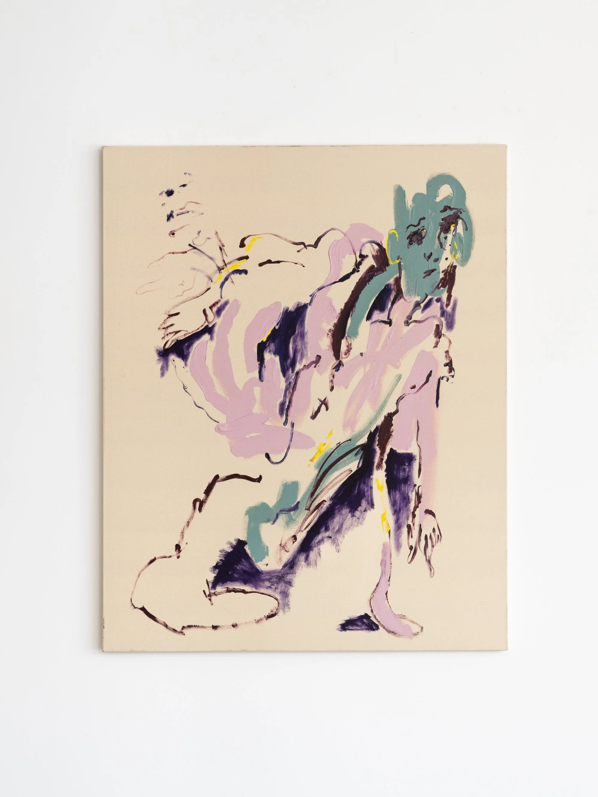 'Sleeping at Night and Living With Yourself’ - Venn Miles