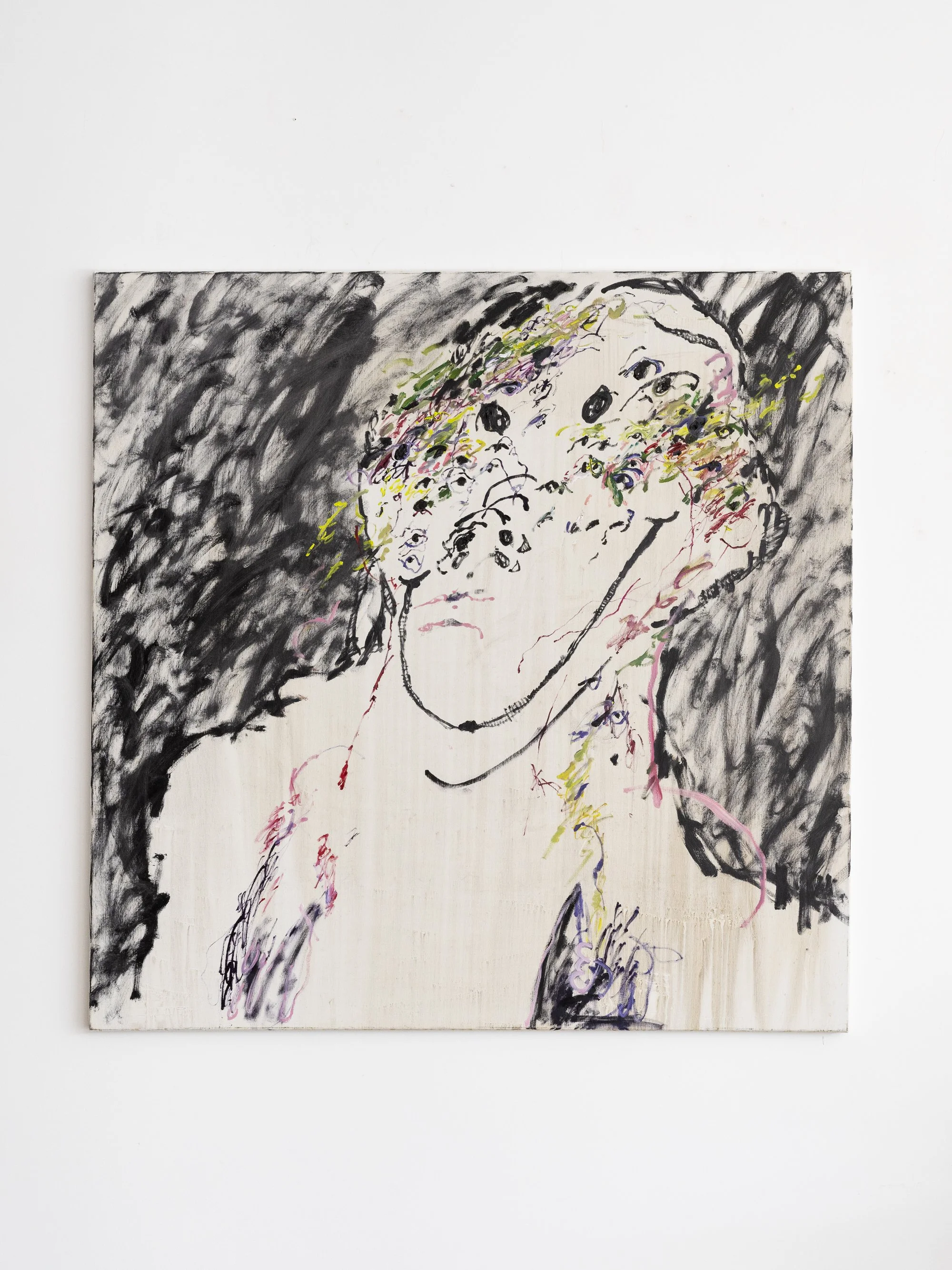 'Listen to the Voices But Dont Look Them in the Eye’ - Venn Miles